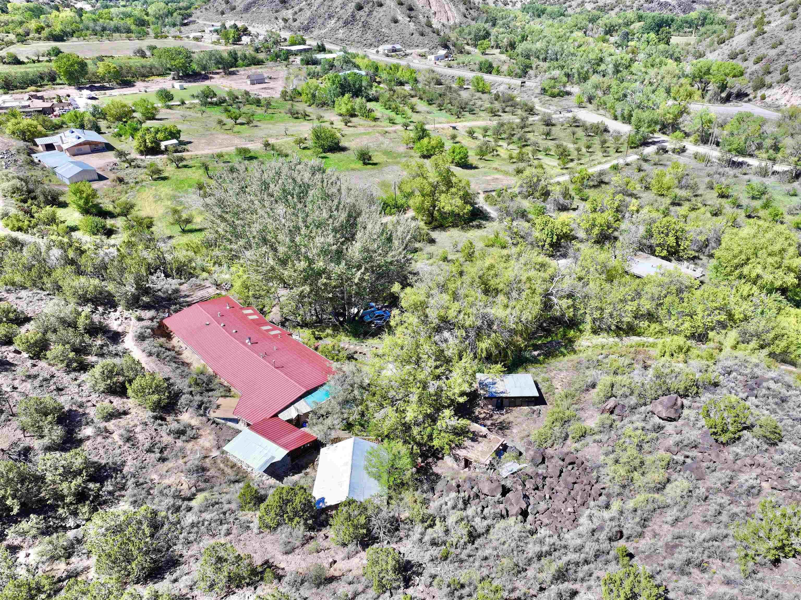 59 Private Drive 1105 Dr, Embudo, New Mexico image 13