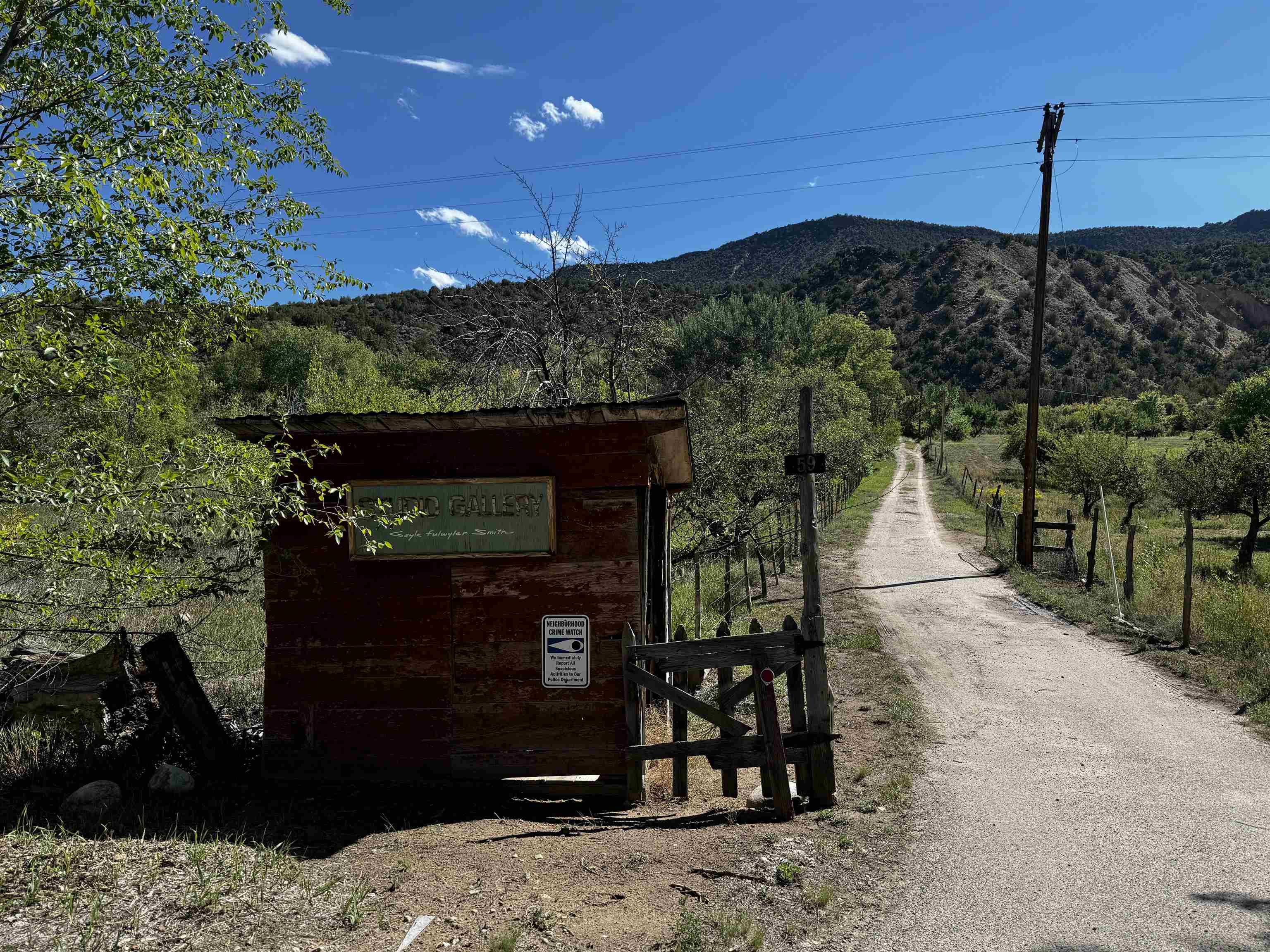 59 Private Drive 1105 Dr, Embudo, New Mexico image 2