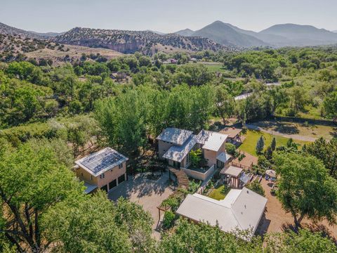 Homes For Sale - 00 Private Drive<br/> Rio Arriba County, Dixon, NM 87527
