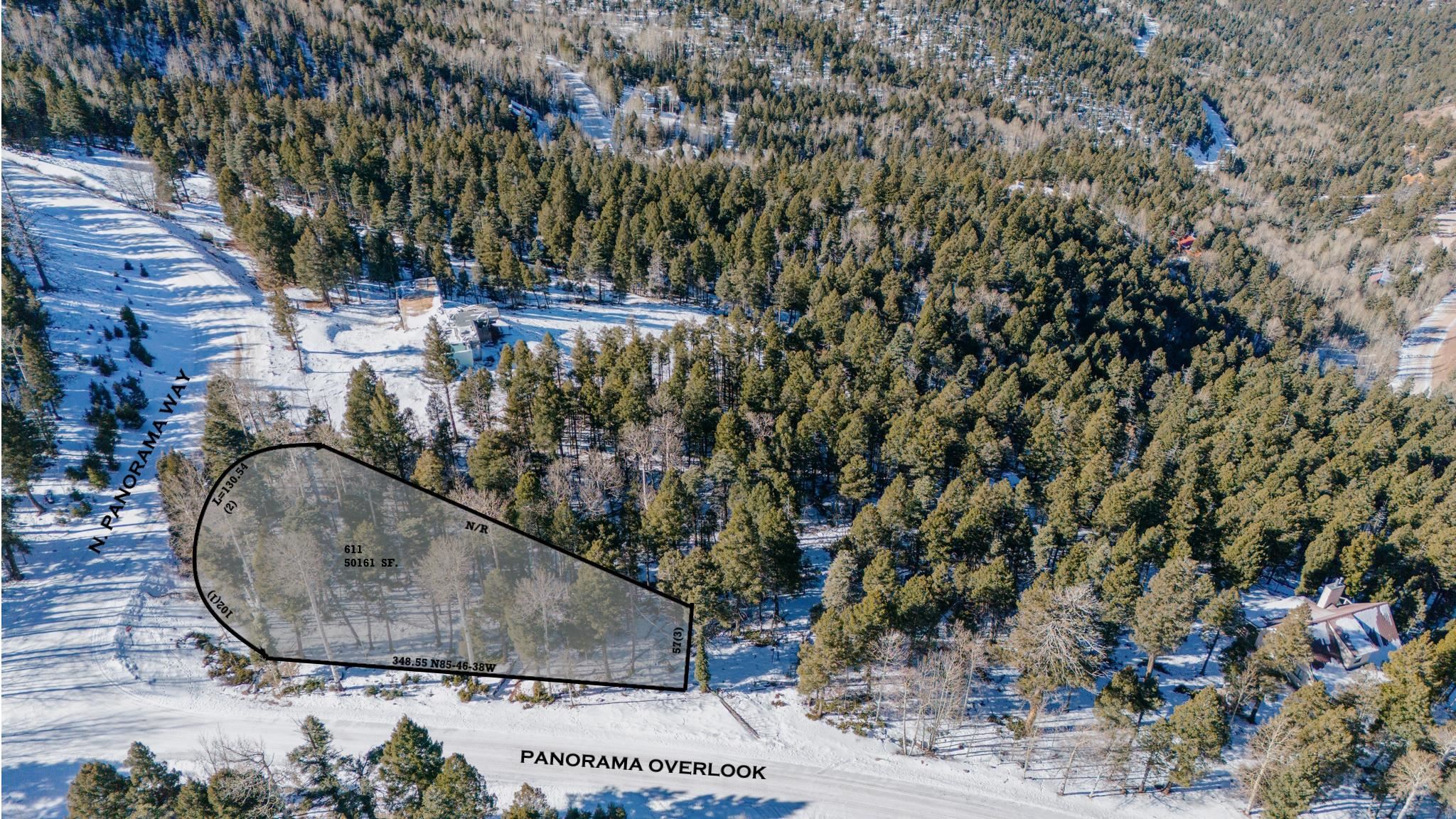 Lot 611 Panorama Way, Angel Fire, New Mexico image 3