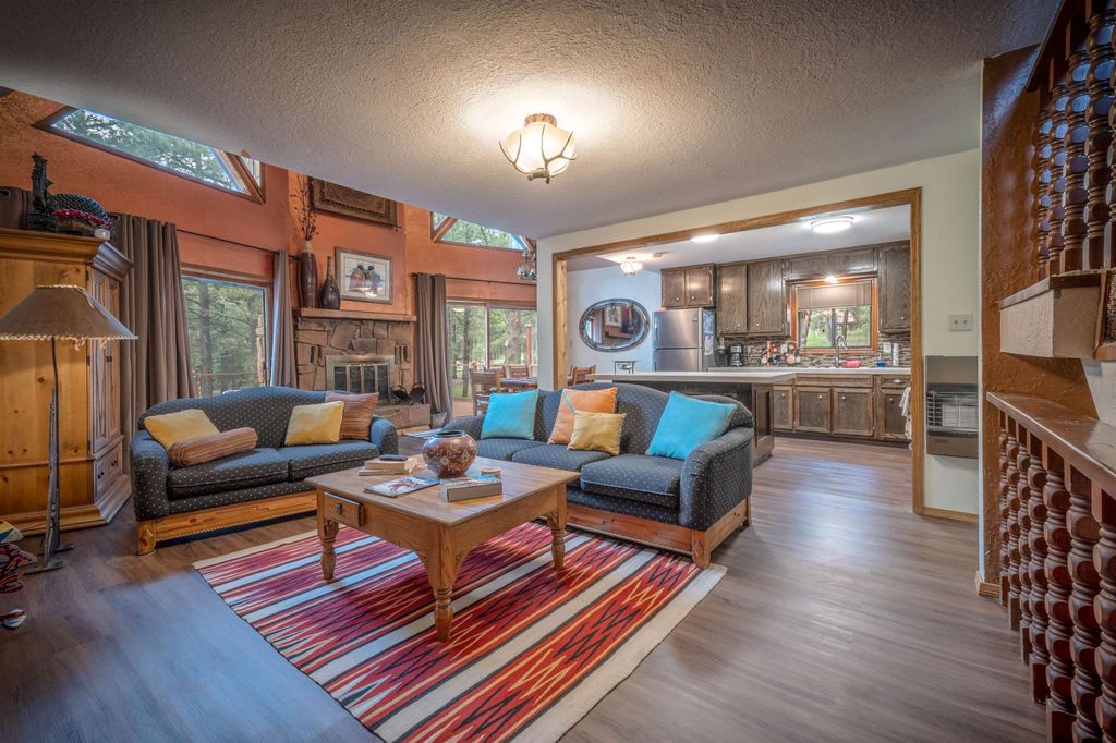 Photo of 57 Pine Valley Drive, Angel Fire, NM 87710 (MLS # 113760)