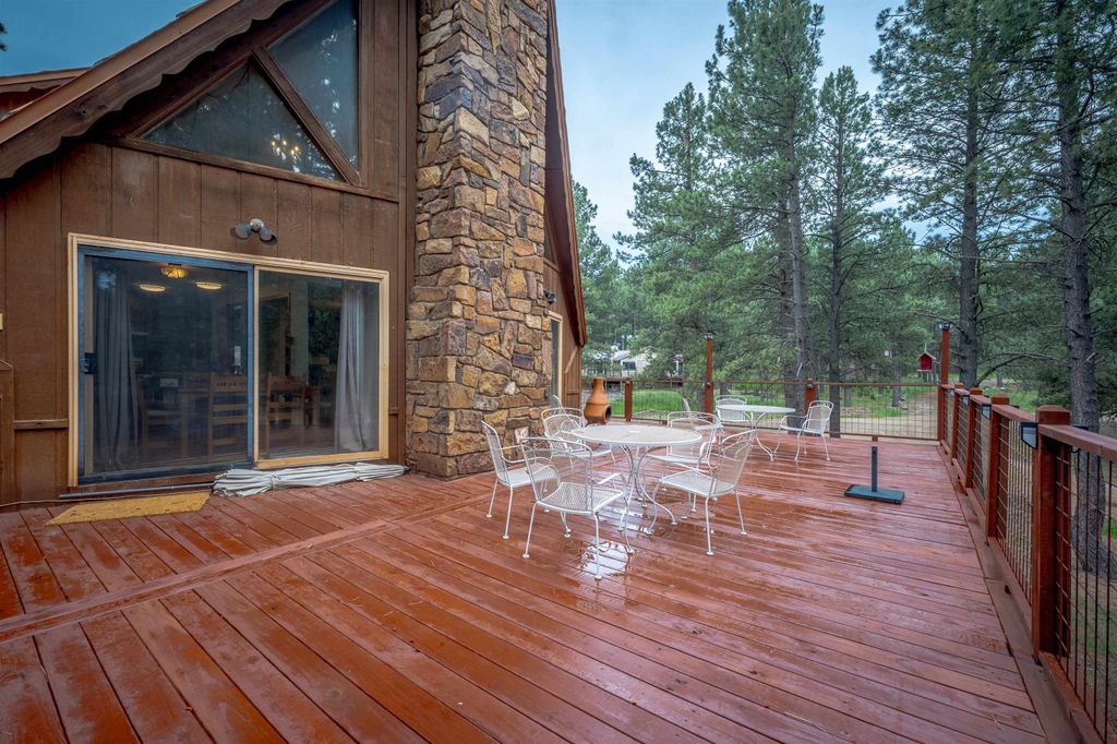 Photo of 57 Pine Valley Drive, Angel Fire, NM 87710 (MLS # 113760)