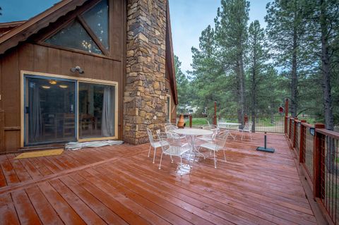 Photo of 57 Pine Valley Drive, Angel Fire, NM 87710 (MLS # 113760)