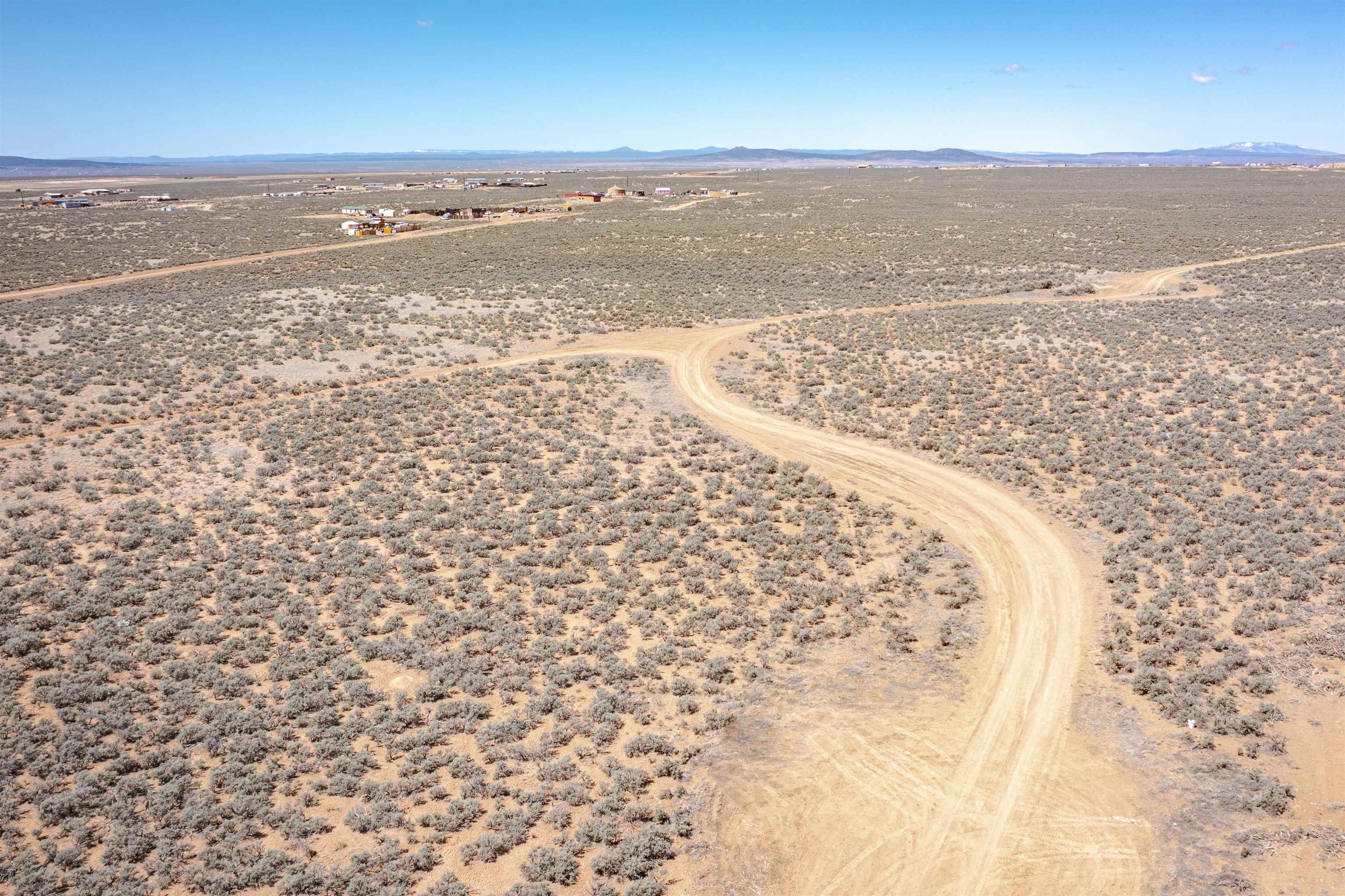 59 Acres End Of Sugar Lane, El Prado, New Mexico image 3