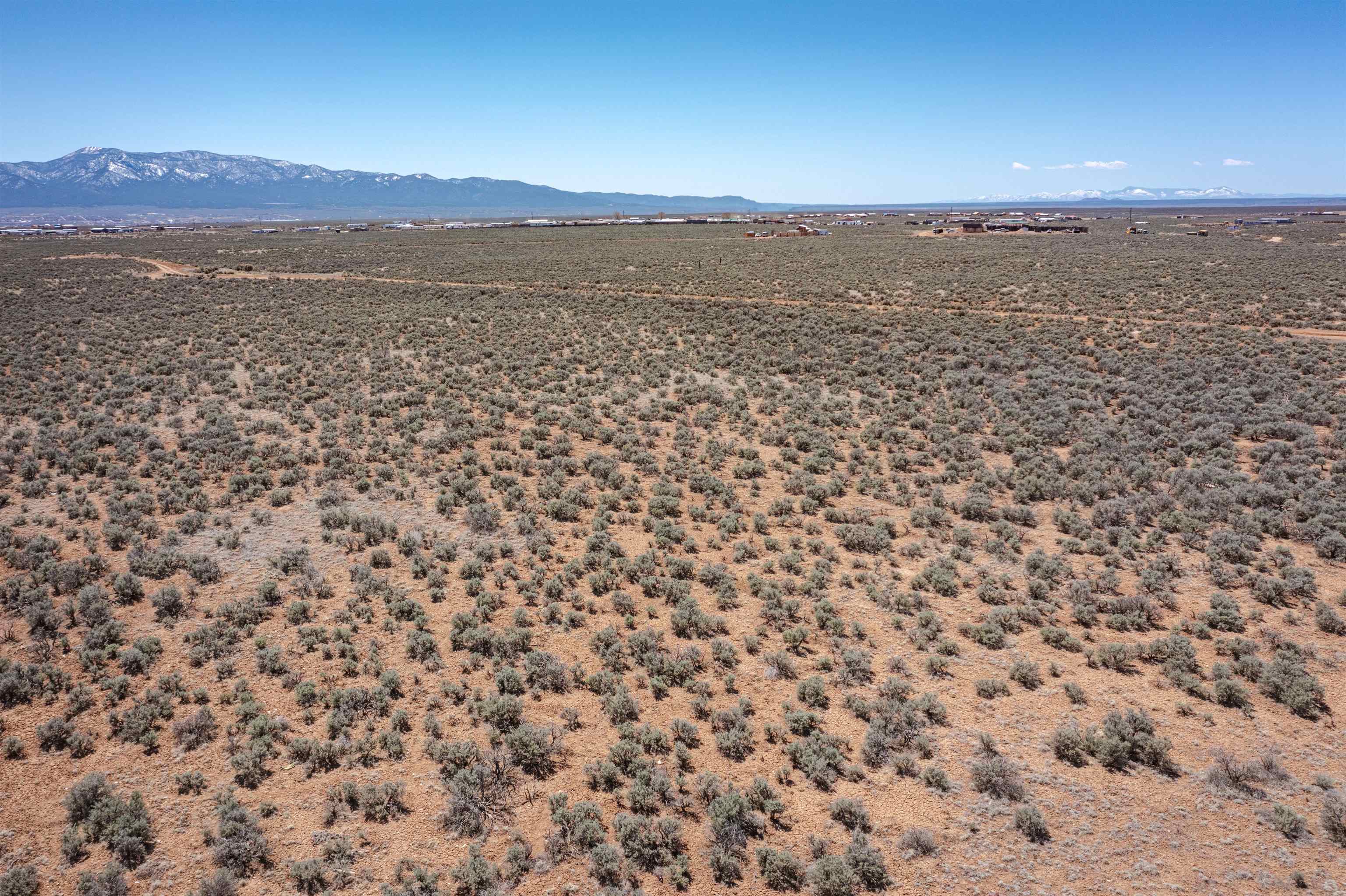 59 Acres End Of Sugar Lane, El Prado, New Mexico image 9