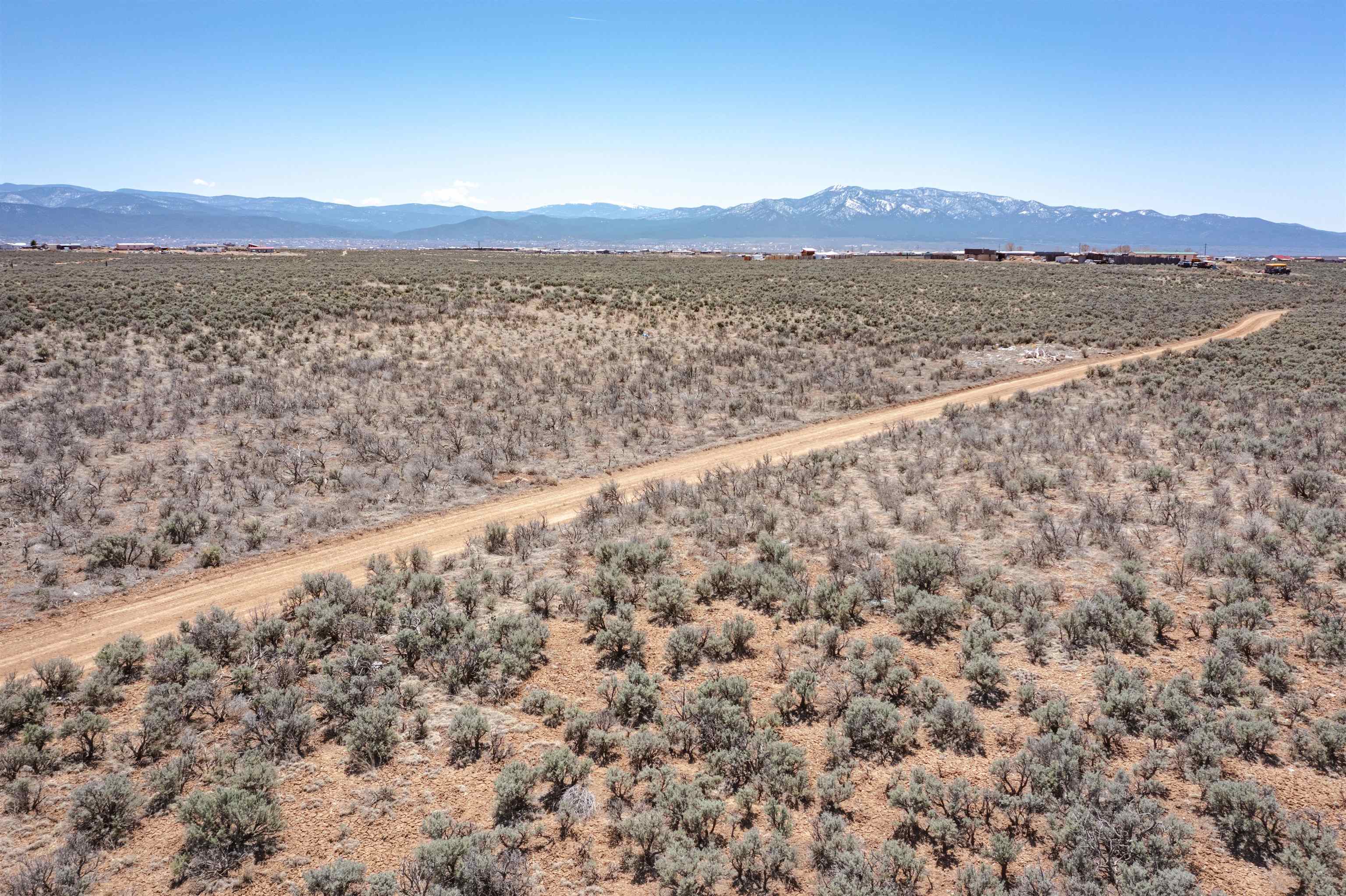 59 Acres End Of Sugar Lane, El Prado, New Mexico image 13