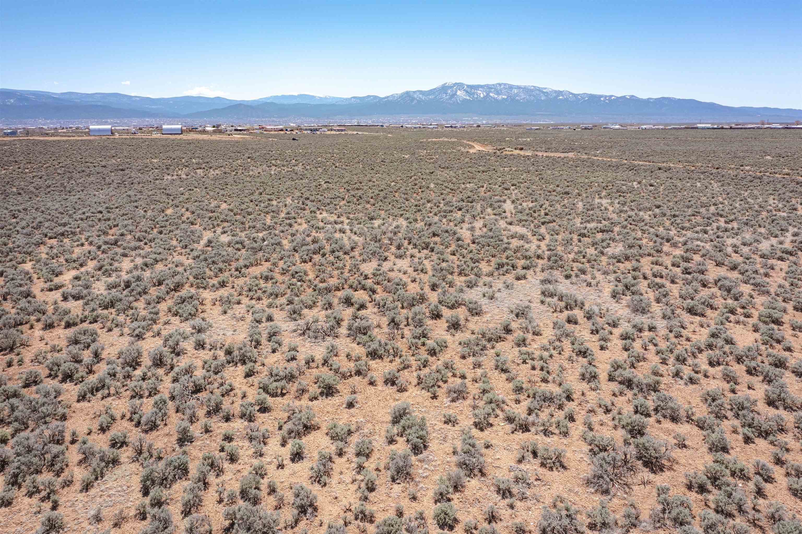 59 Acres End Of Sugar Lane, El Prado, New Mexico image 8