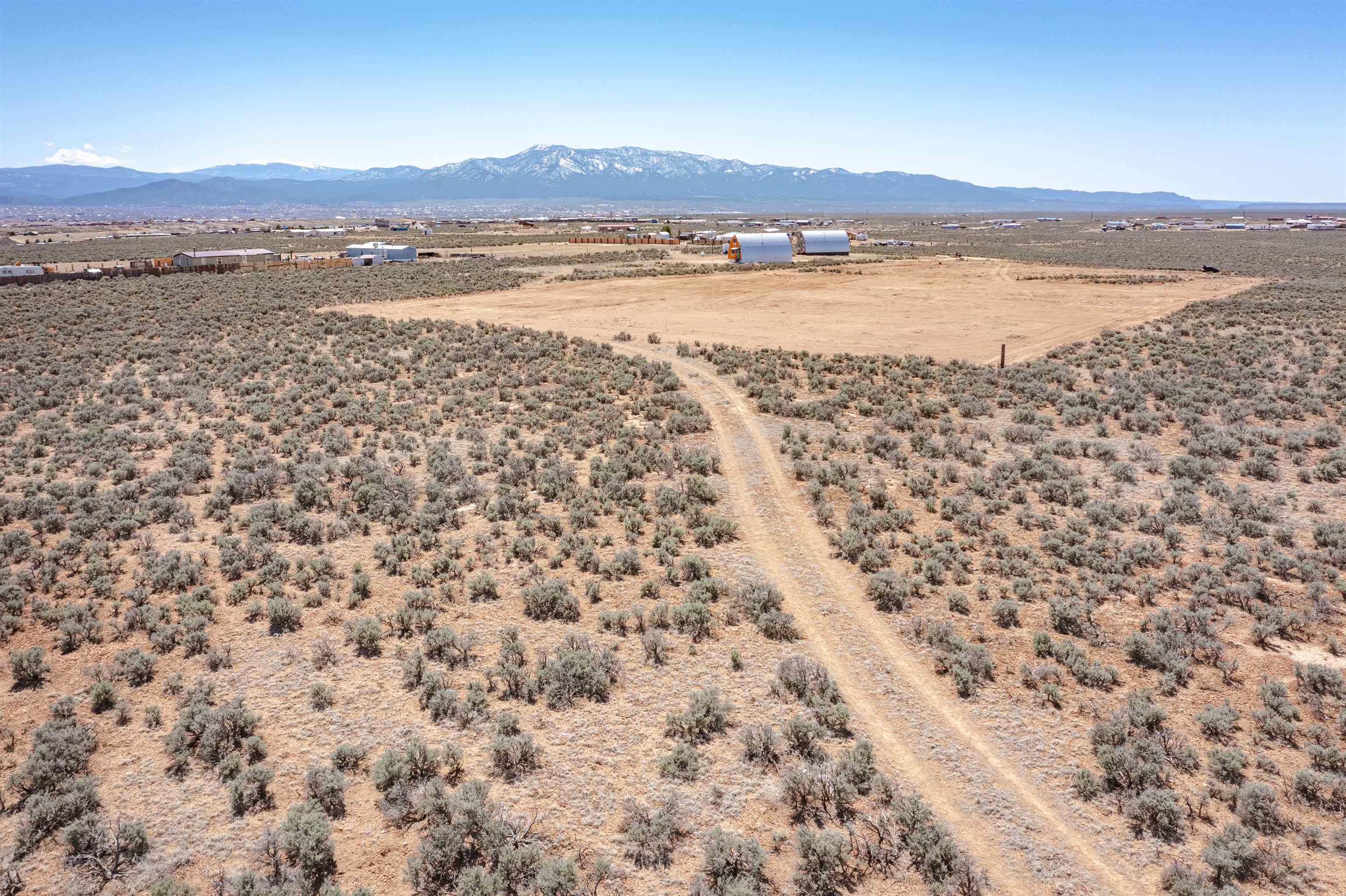 59 Acres End Of Sugar Lane, El Prado, New Mexico image 6