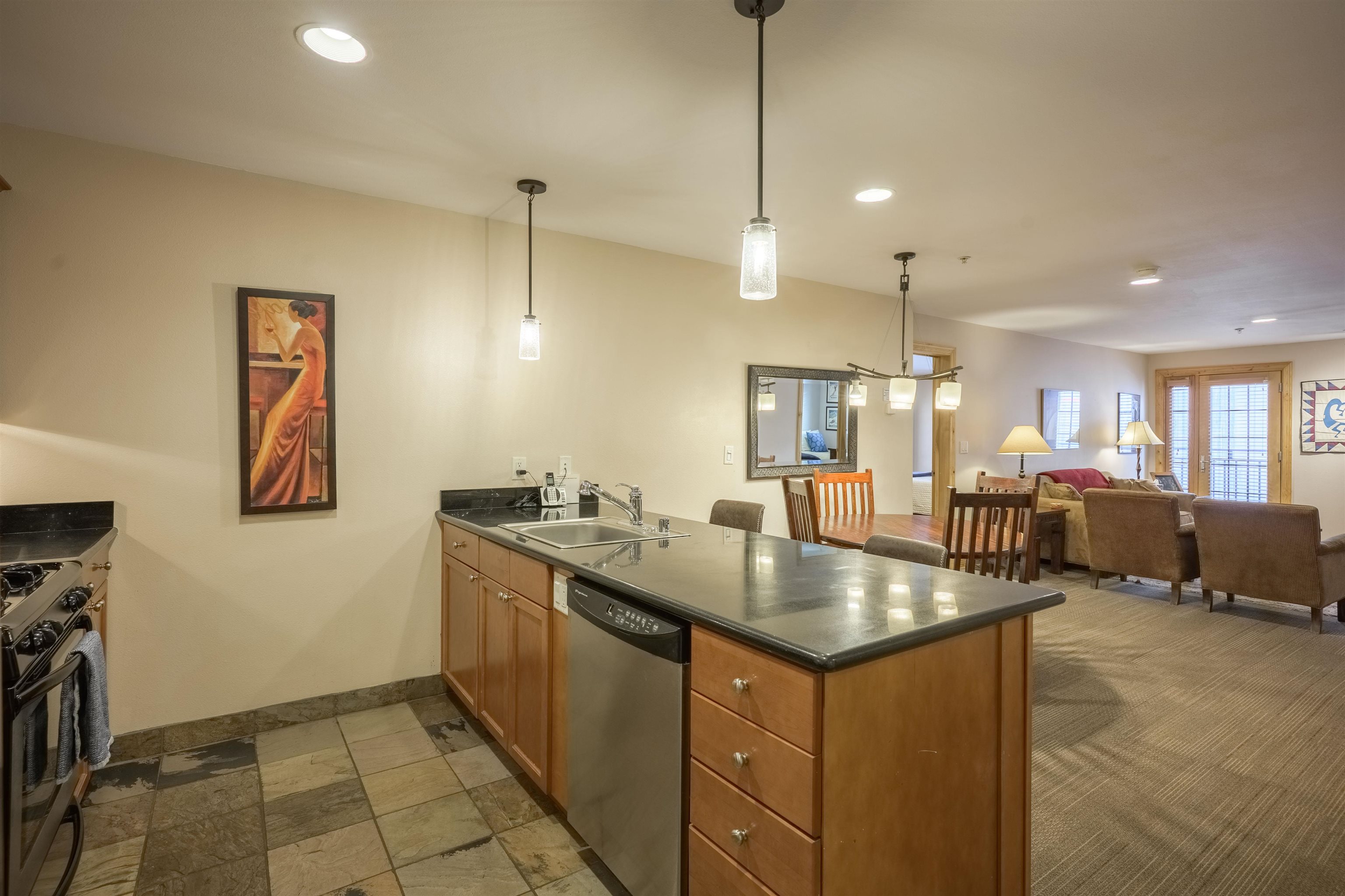110 Sutton Place Drive #409, Taos Ski Valley, New Mexico image 9