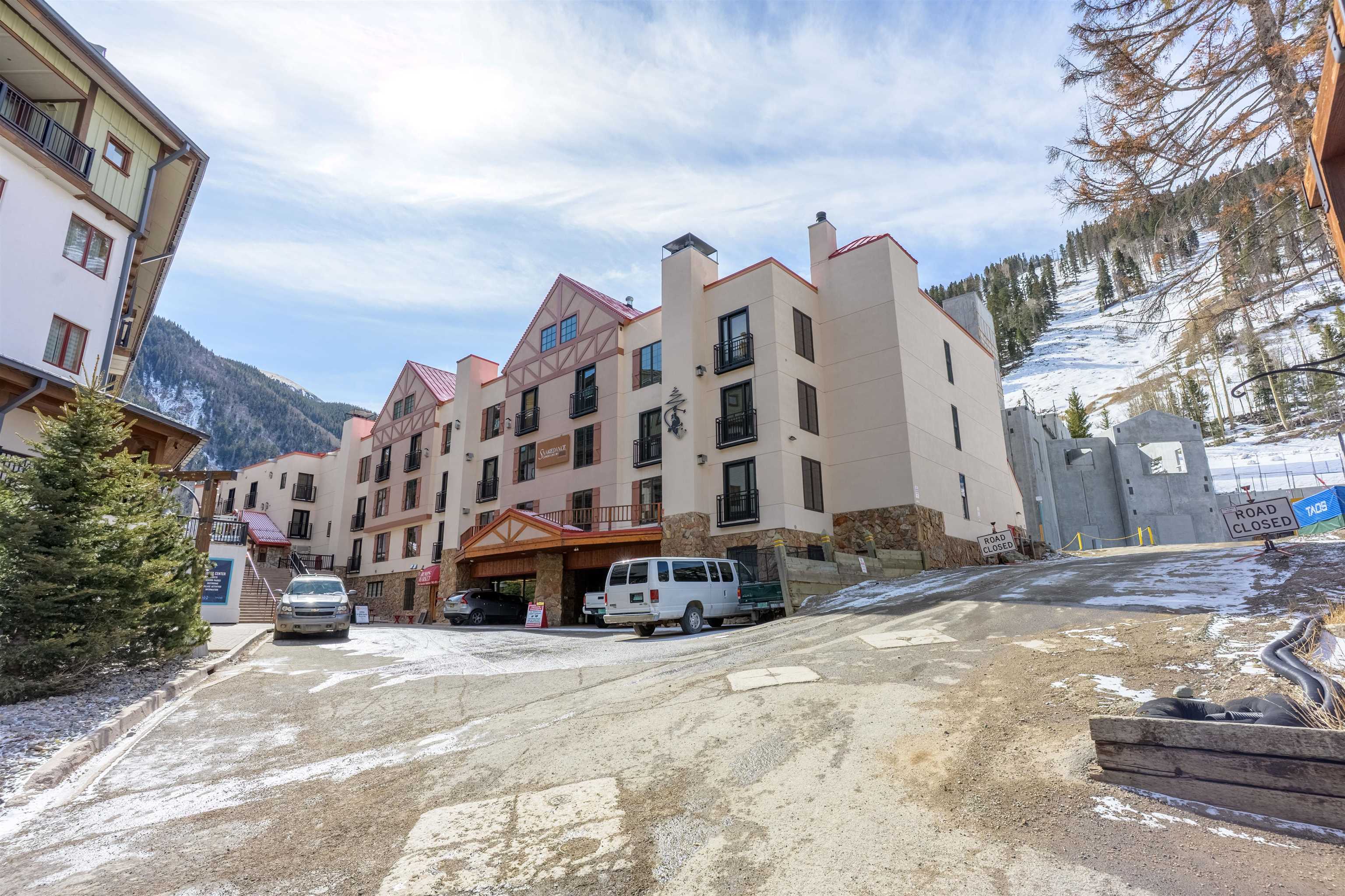 110 Sutton Place Drive #409, Taos Ski Valley, New Mexico image 1