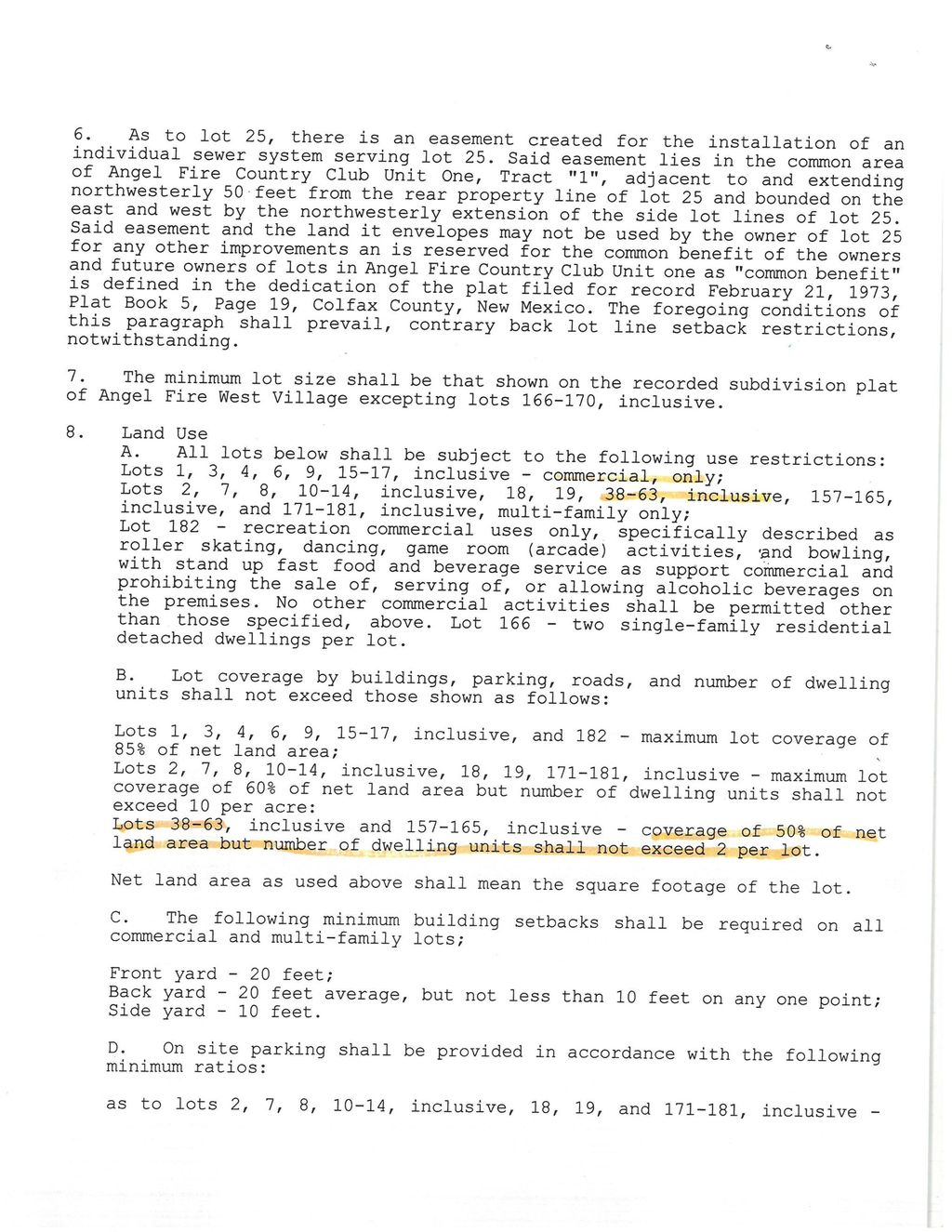 Photo of Lot 59 San Andres, Angel Fire, NM 87710 (MLS # 109691)