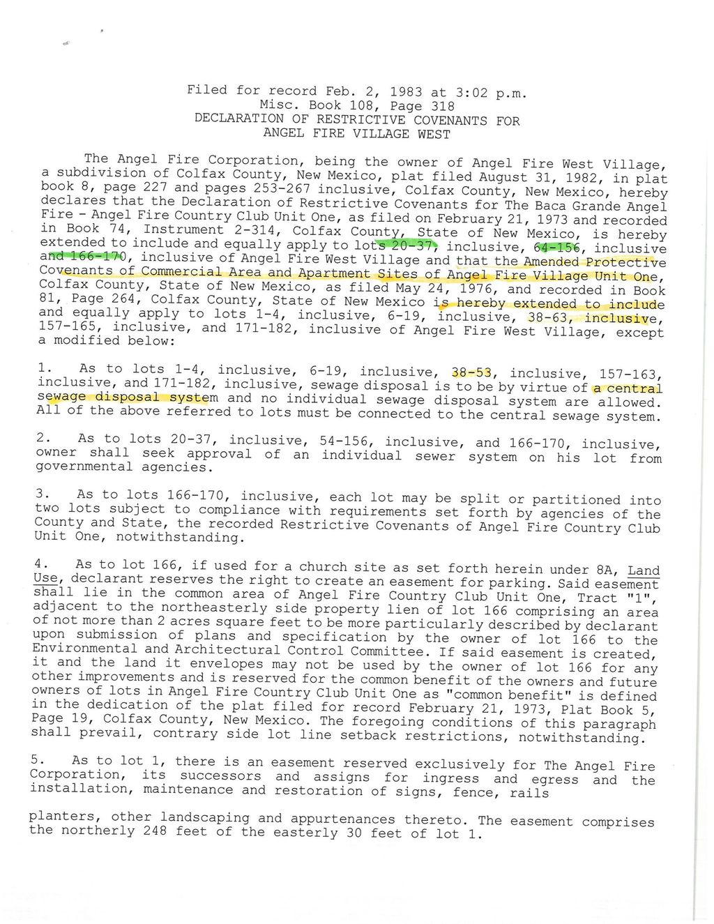 Photo of Lot 59 San Andres, Angel Fire, NM 87710 (MLS # 109691)