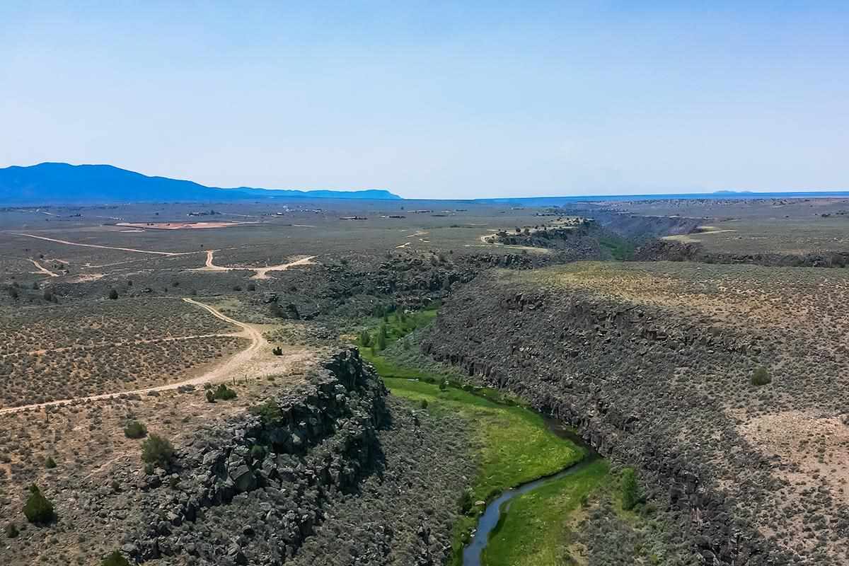 Riverbend Road, Ranchos de Taos, New Mexico image 1