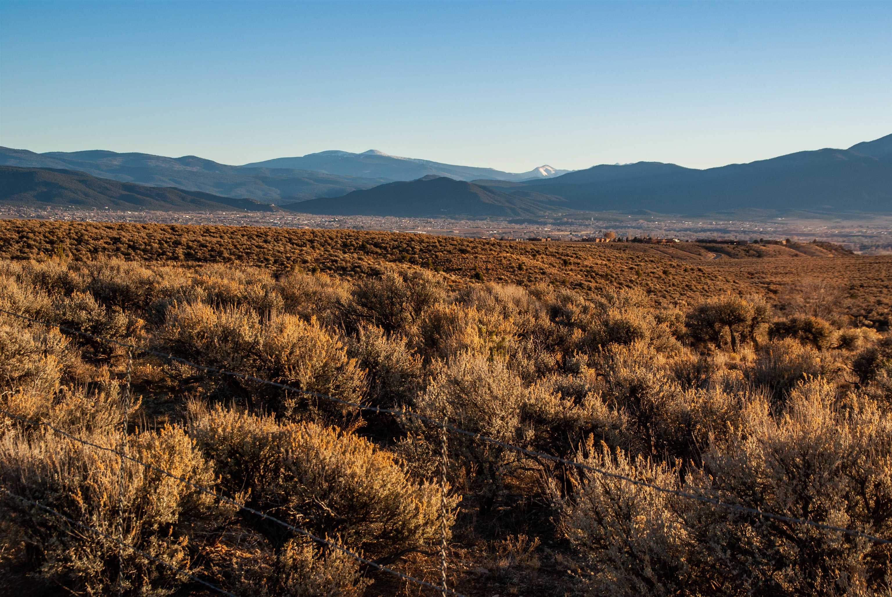 White Water Road, El Prado, New Mexico image 10