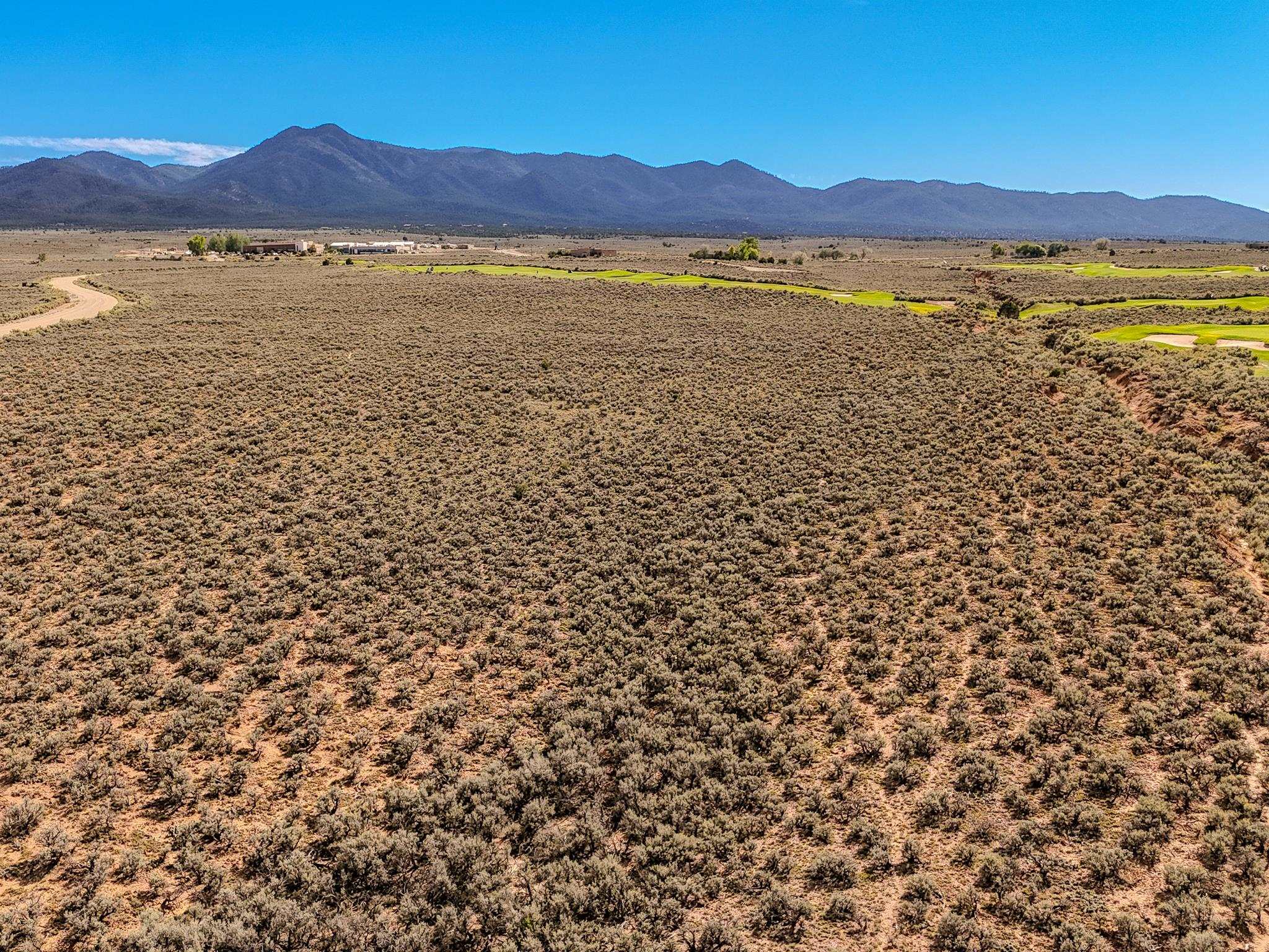 Lot 47 Baird, Ranchos de Taos, New Mexico image 1