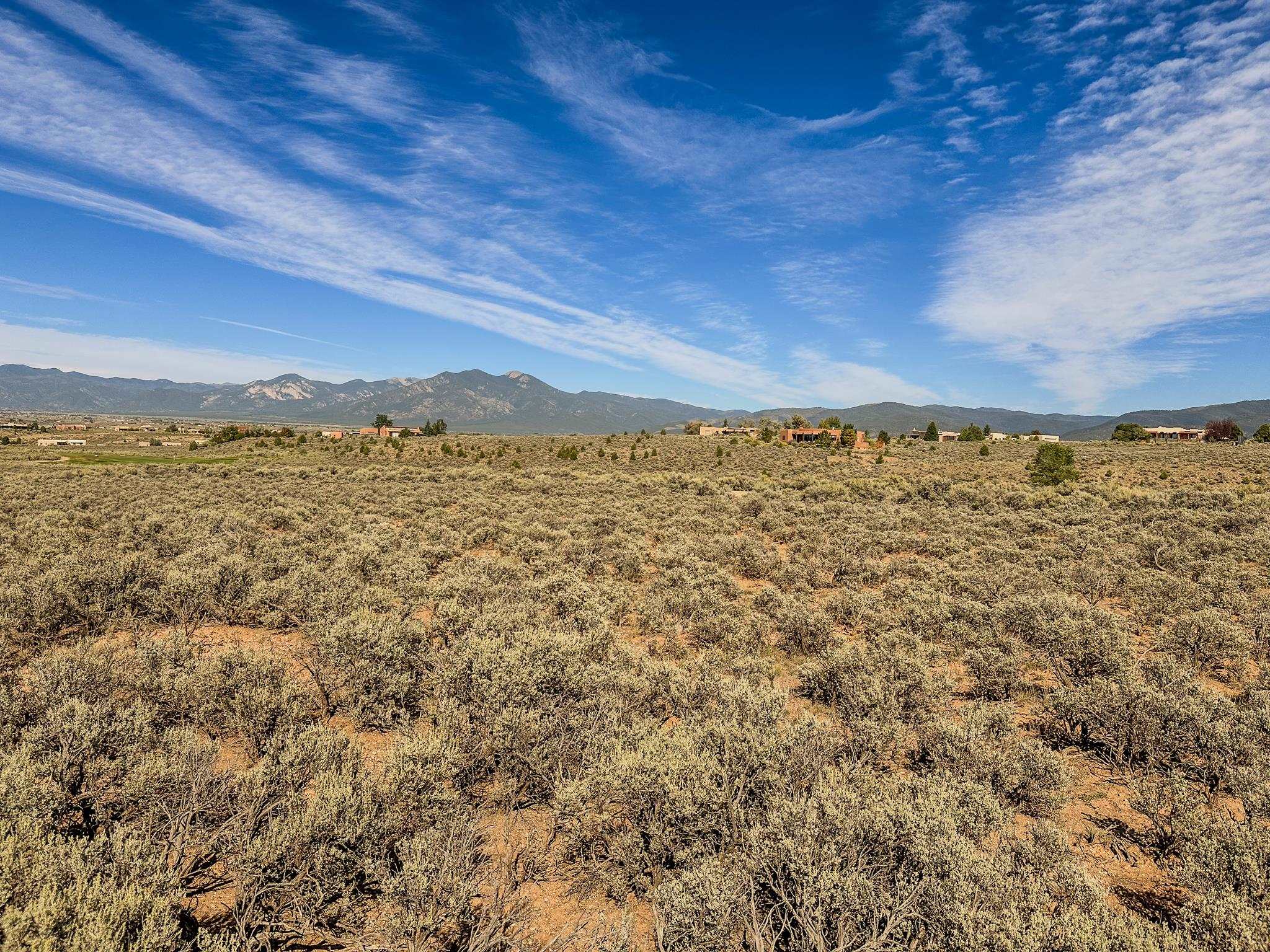 Lot 47 Baird, Ranchos de Taos, New Mexico image 14