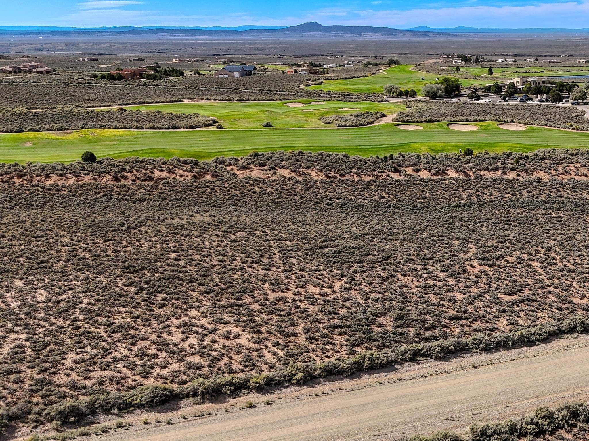 Lot 47 Baird, Ranchos de Taos, New Mexico image 3