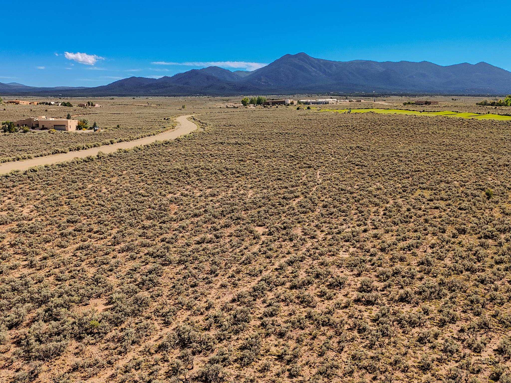 Lot 47 Baird, Ranchos de Taos, New Mexico image 2