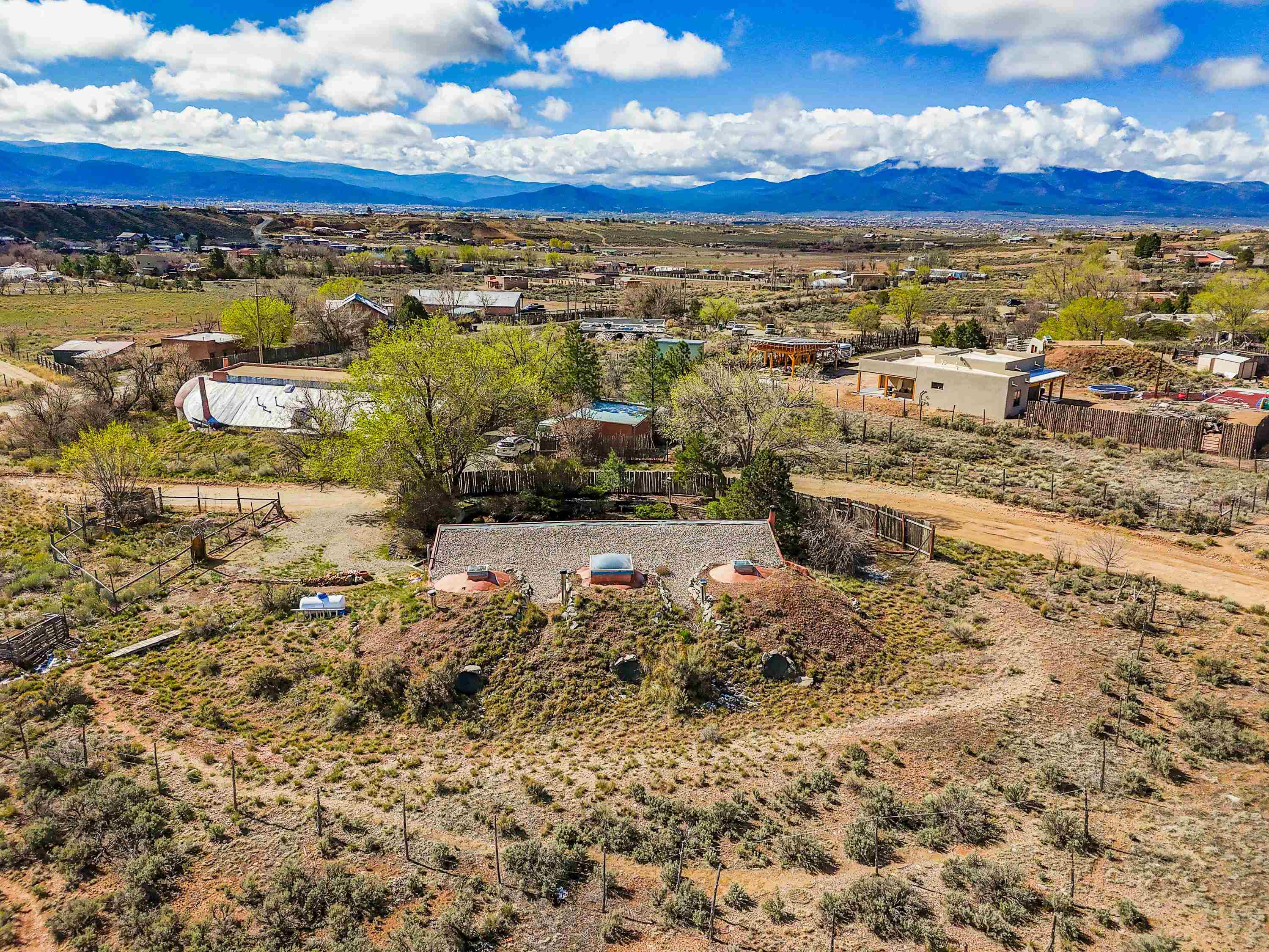 3 Verdolaga Rd, El Prado, New Mexico image 43