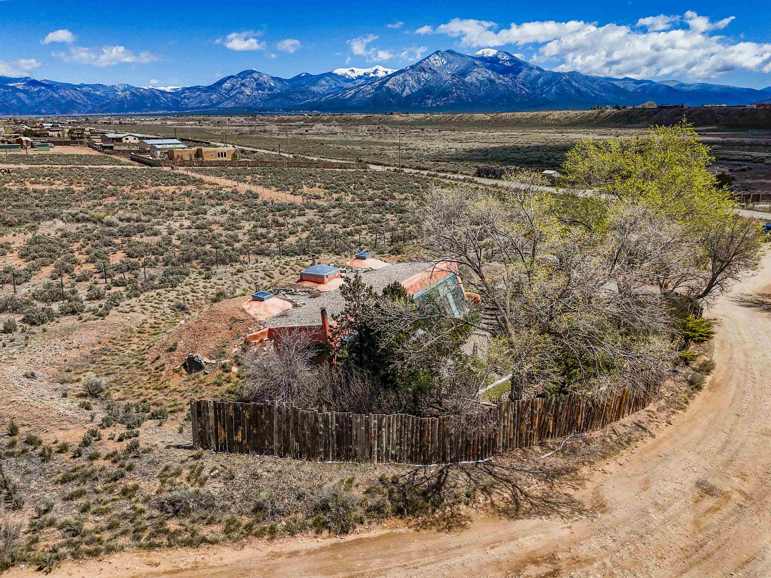 3 Verdolaga Rd, El Prado, New Mexico image 44