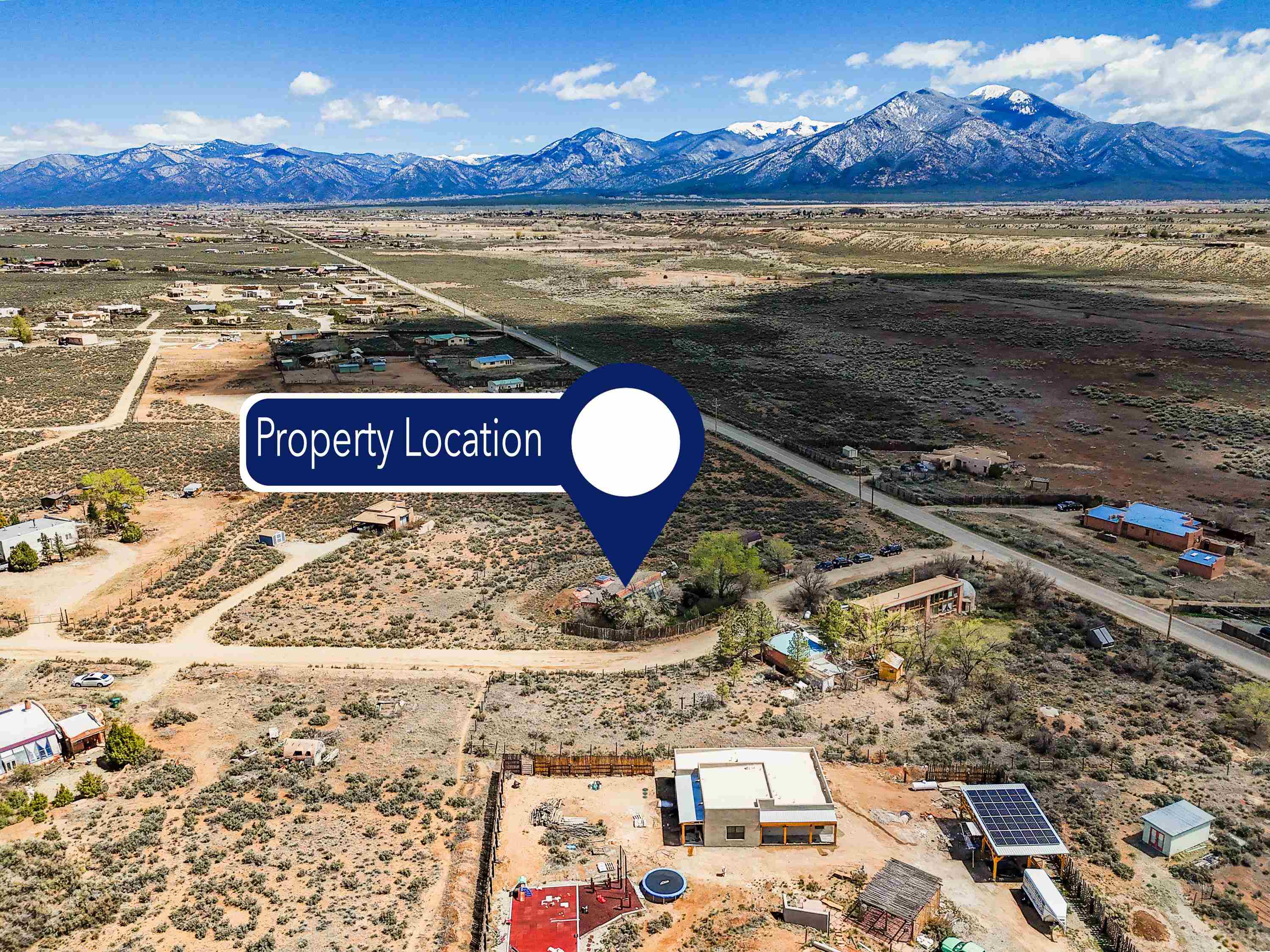 3 Verdolaga Rd, El Prado, New Mexico image 47