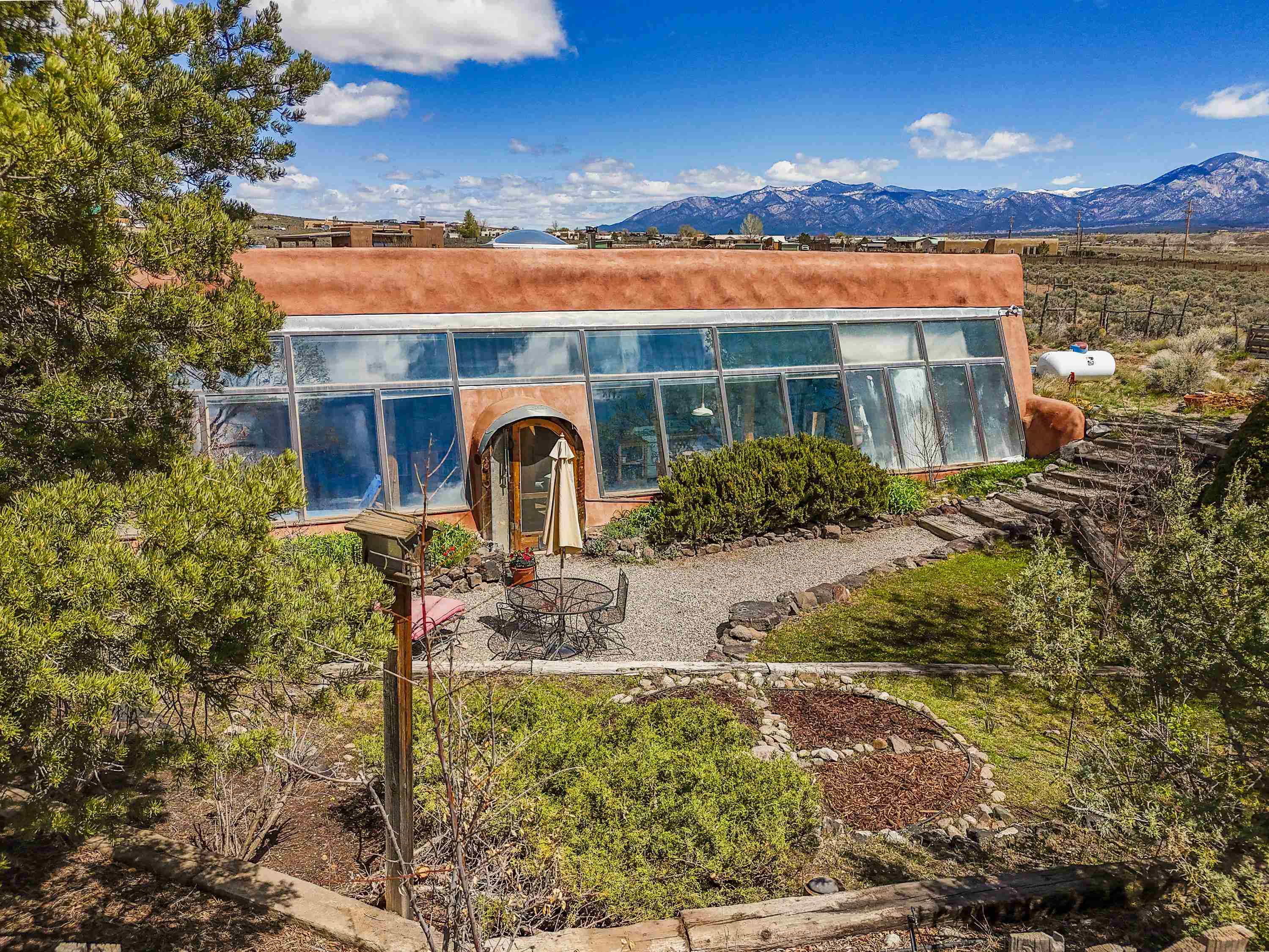 3 Verdolaga Rd, El Prado, New Mexico image 4