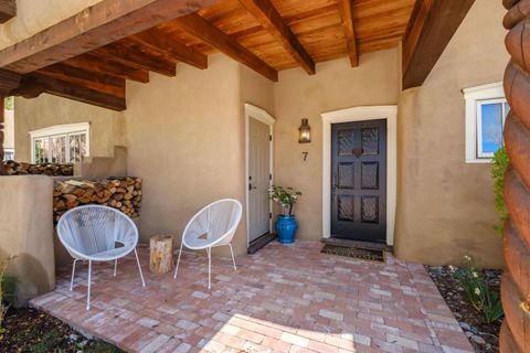 Condo For Sale - 205 Upper Ranchitos Road #7<br/> Taos, NM 87571