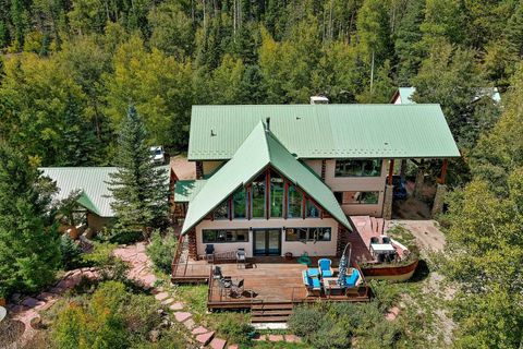 62 Forest Rd 76 Angel Fire NM 87710