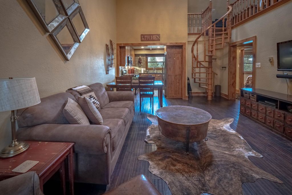 Photo of 15 Squaw Valley Lane #303B, Angel Fire, NM 87710 (MLS # 113210)