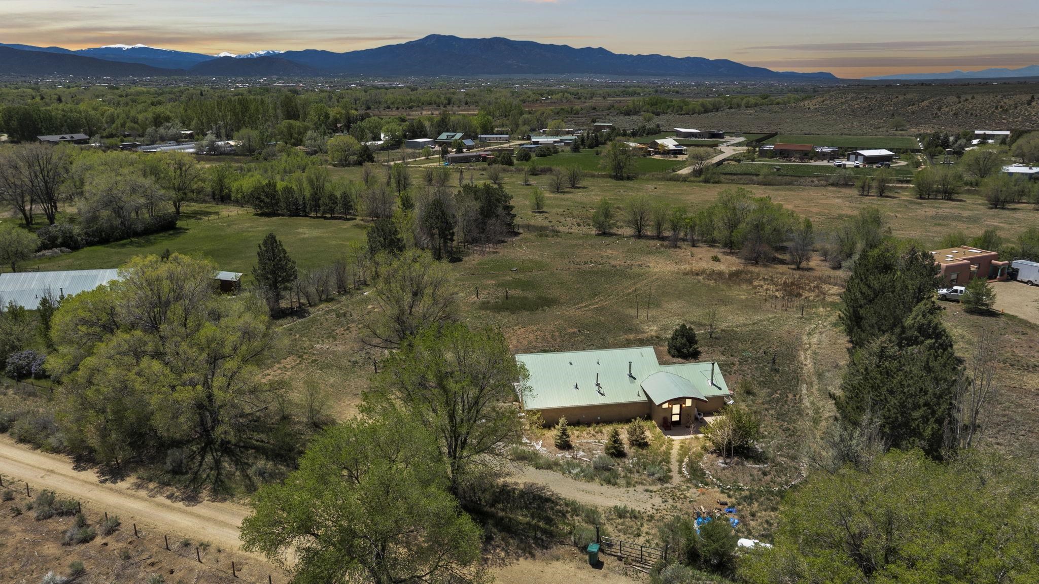 1036 La Cienega Rd, El Prado, New Mexico image 28