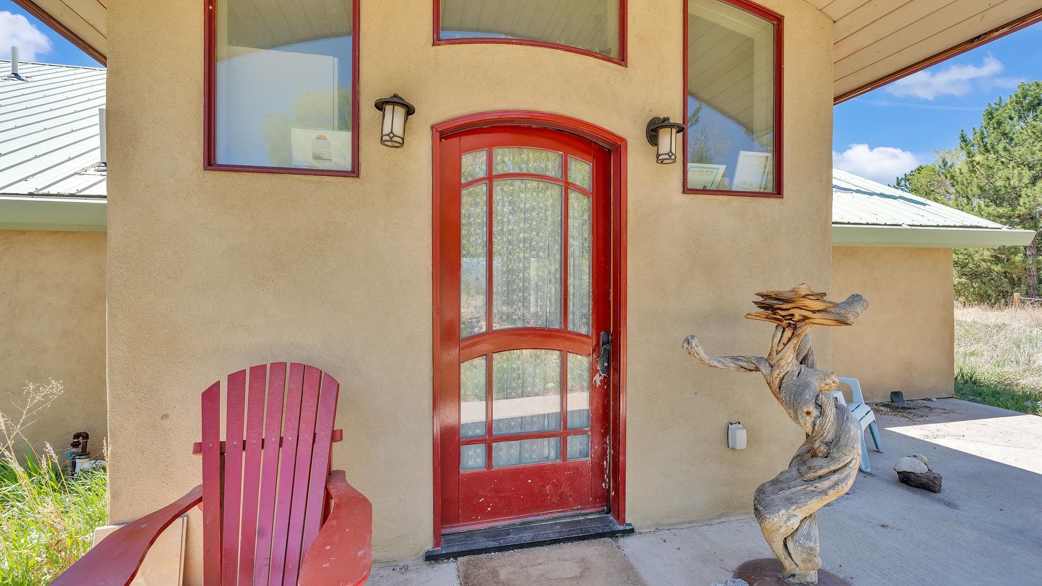 1036 La Cienega Rd, El Prado, New Mexico image 4