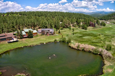 Homes For Sale - 13 Woodlands Dr<br/> Colfax County, Angel Fire, NM 87710