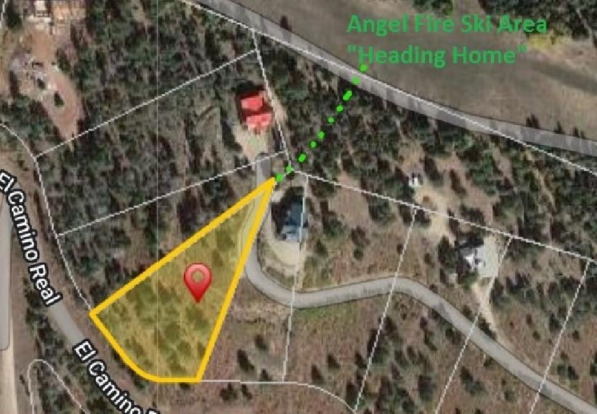 TBD El Camino Real Lot 218 Way, Angel Fire, Florida image 3