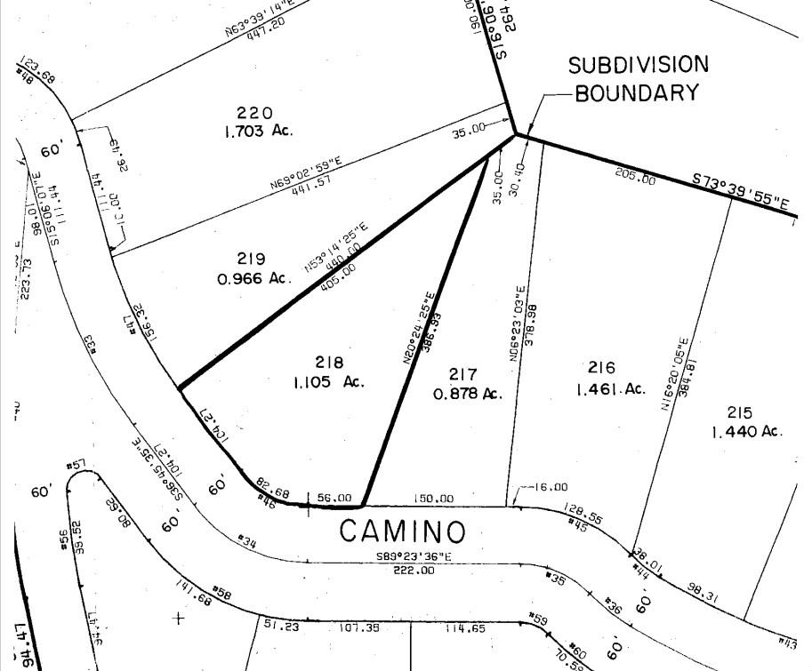 TBD El Camino Real Lot 218 Way, Angel Fire, Florida image 12
