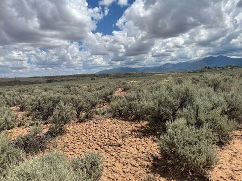 Photo of TBD Thomas H Romero, Ranchos de Taos, NM 87557 (MLS # 113788)