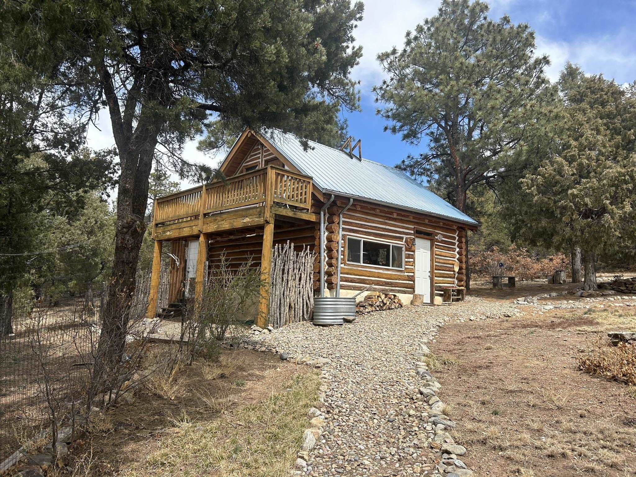 50 Echo Forest Road, Questa, New Mexico image 1