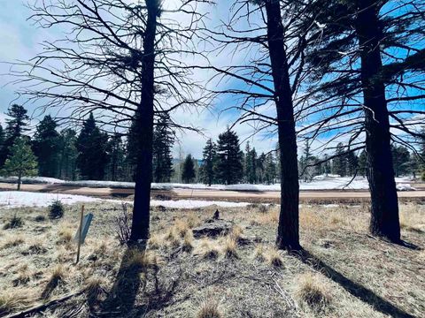 Photo of Lot 1461 Cheerful Way, Angel Fire, NM 87710 (MLS # 111442)