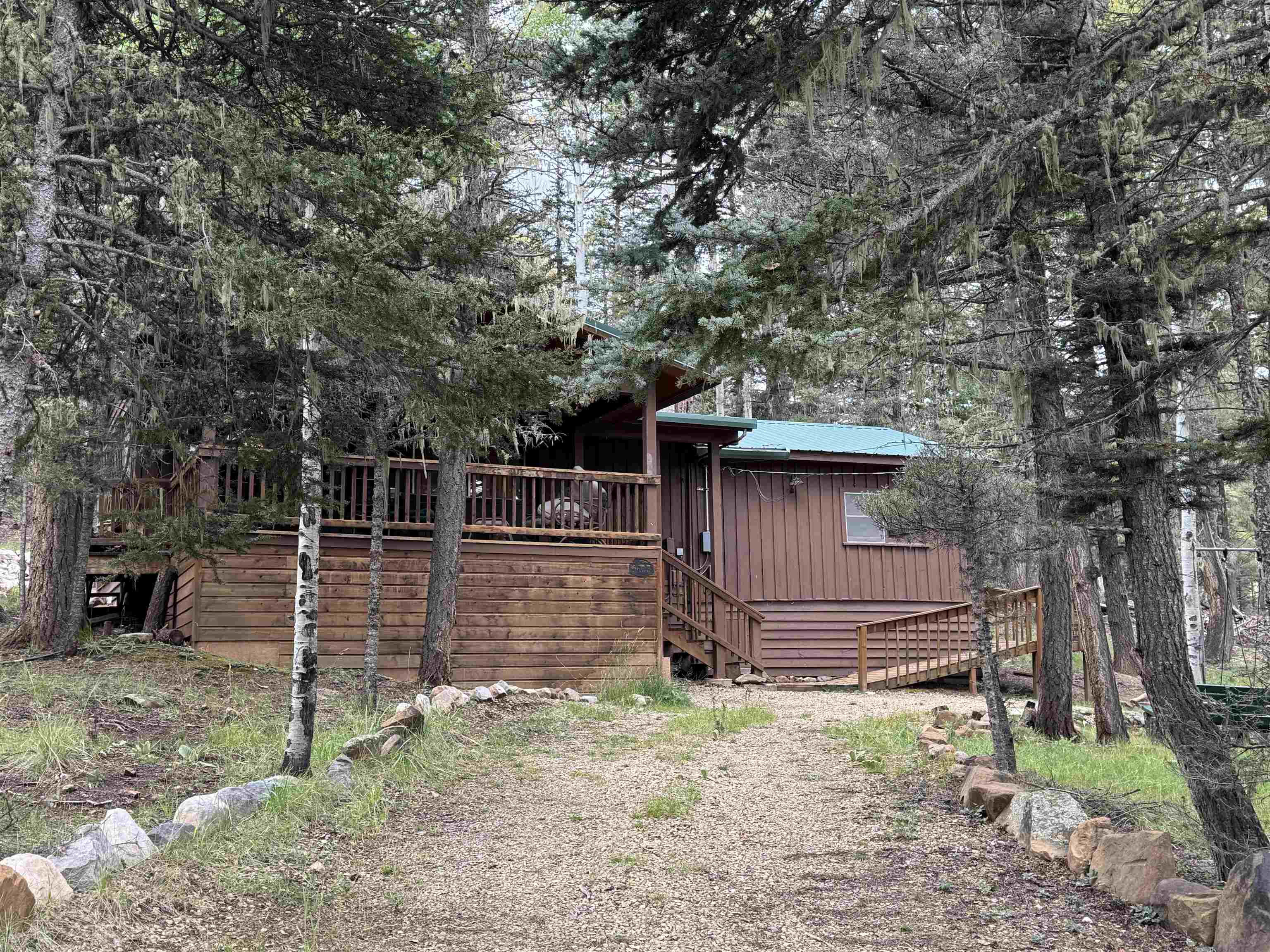 14 Robin Lane, Eagle Nest, New Mexico image 2