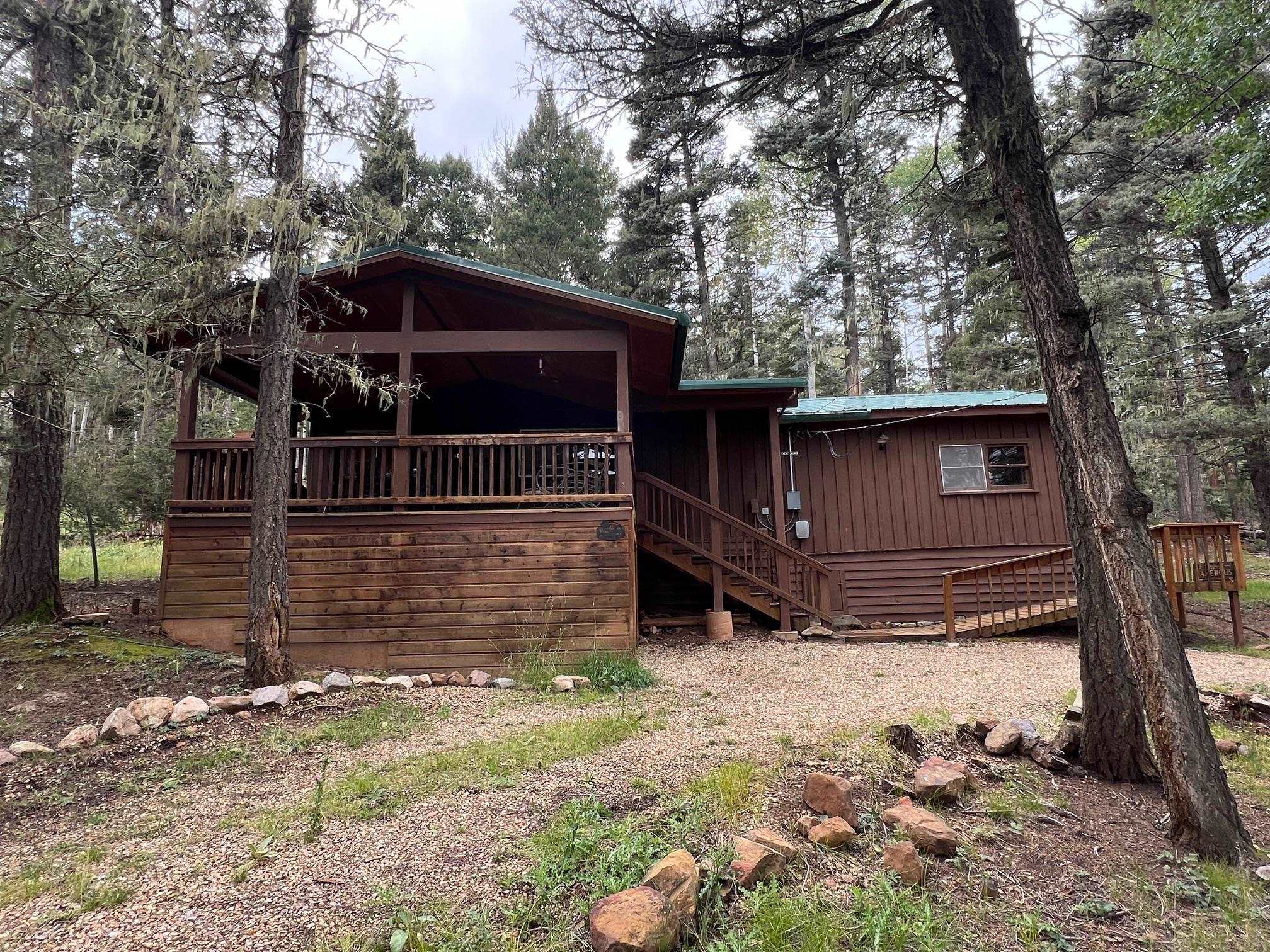 14 Robin Lane, Eagle Nest, New Mexico image 1