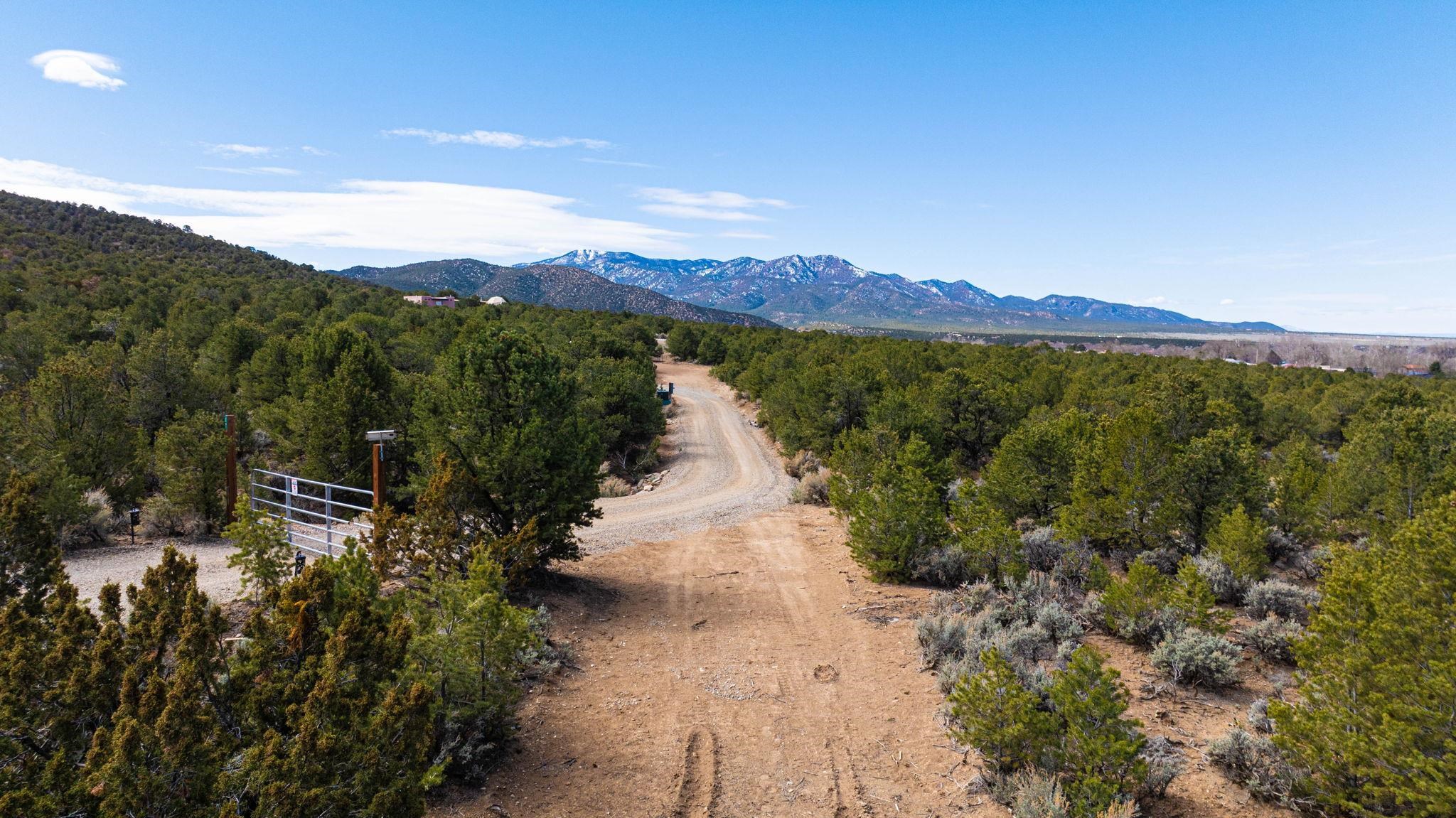 Off Cascabel And Maestas Road Talpa Foothills, Ranchos de Taos, New Mexico image 2