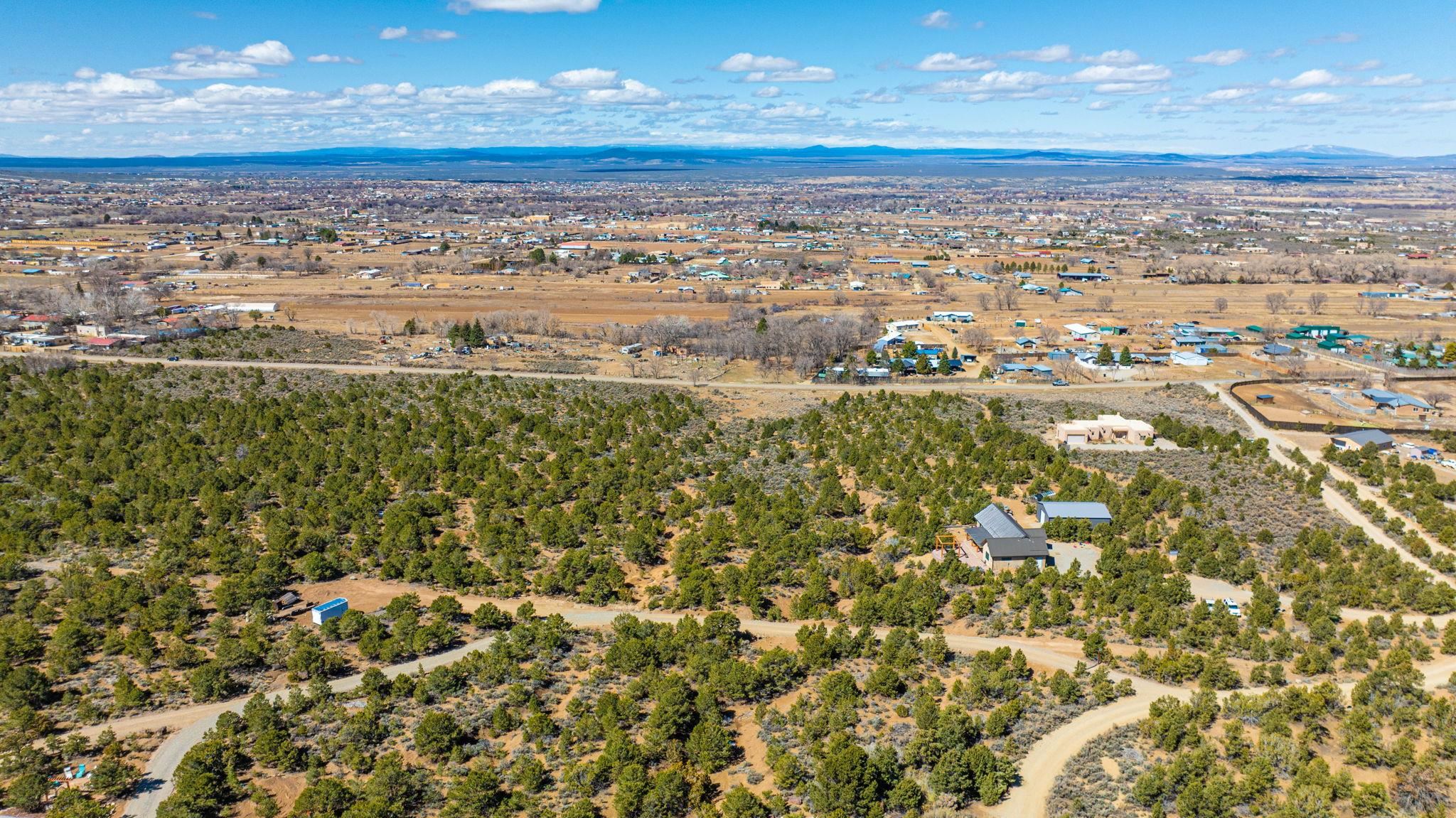 Off Cascabel And Maestas Road Talpa Foothills, Ranchos de Taos, New Mexico image 16