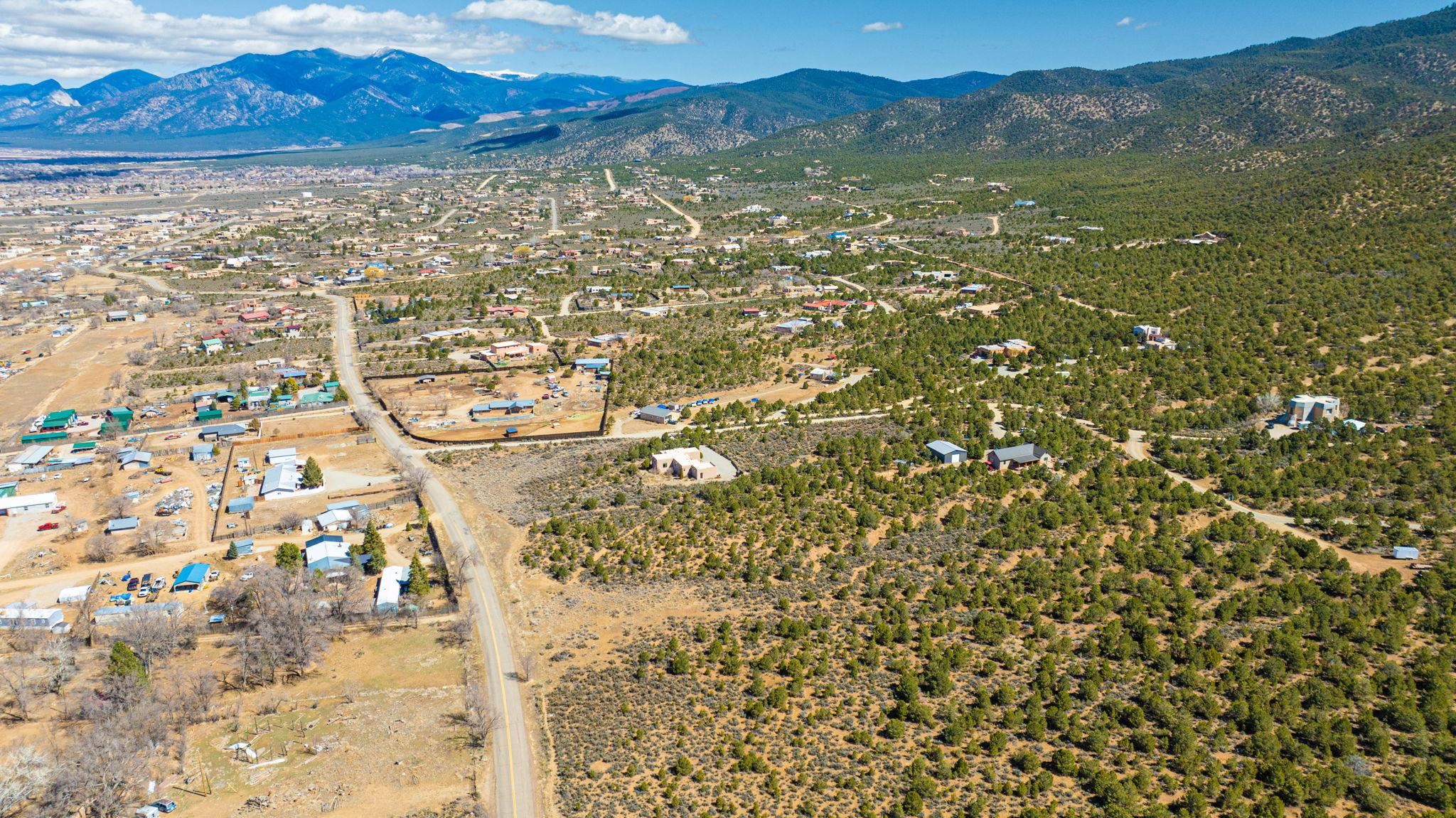 Off Cascabel And Maestas Road Talpa Foothills, Ranchos de Taos, New Mexico image 14