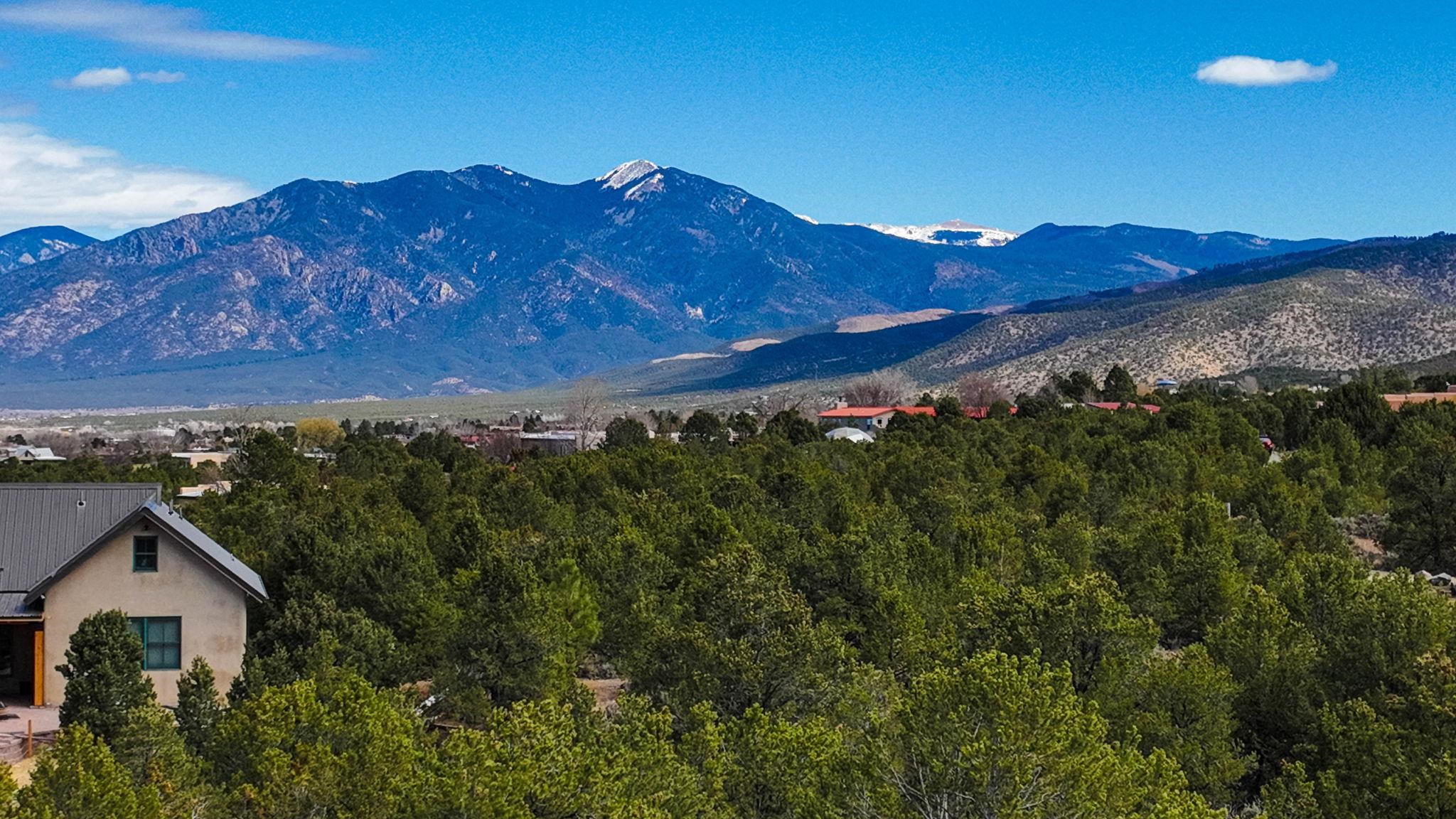 Off Cascabel And Maestas Road Talpa Foothills, Ranchos de Taos, New Mexico image 1