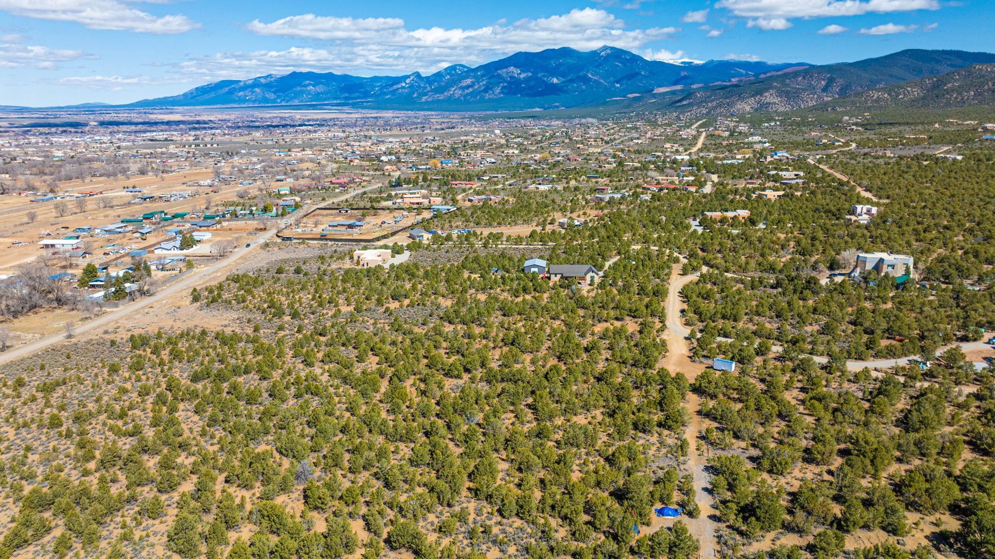 Off Cascabel And Maestas Road Talpa Foothills, Ranchos de Taos, New Mexico image 15