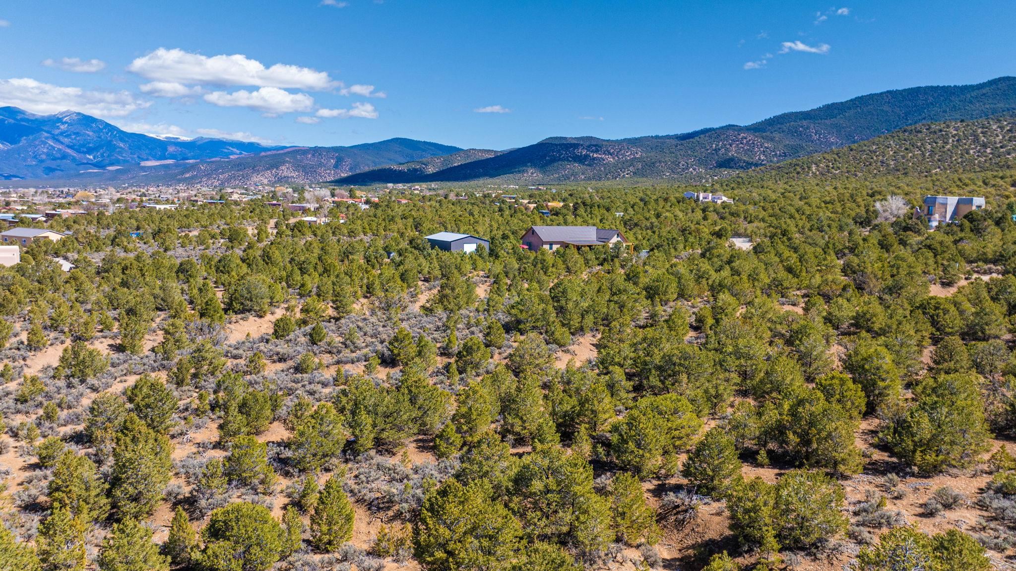 Off Cascabel And Maestas Road Talpa Foothills, Ranchos de Taos, New Mexico image 20