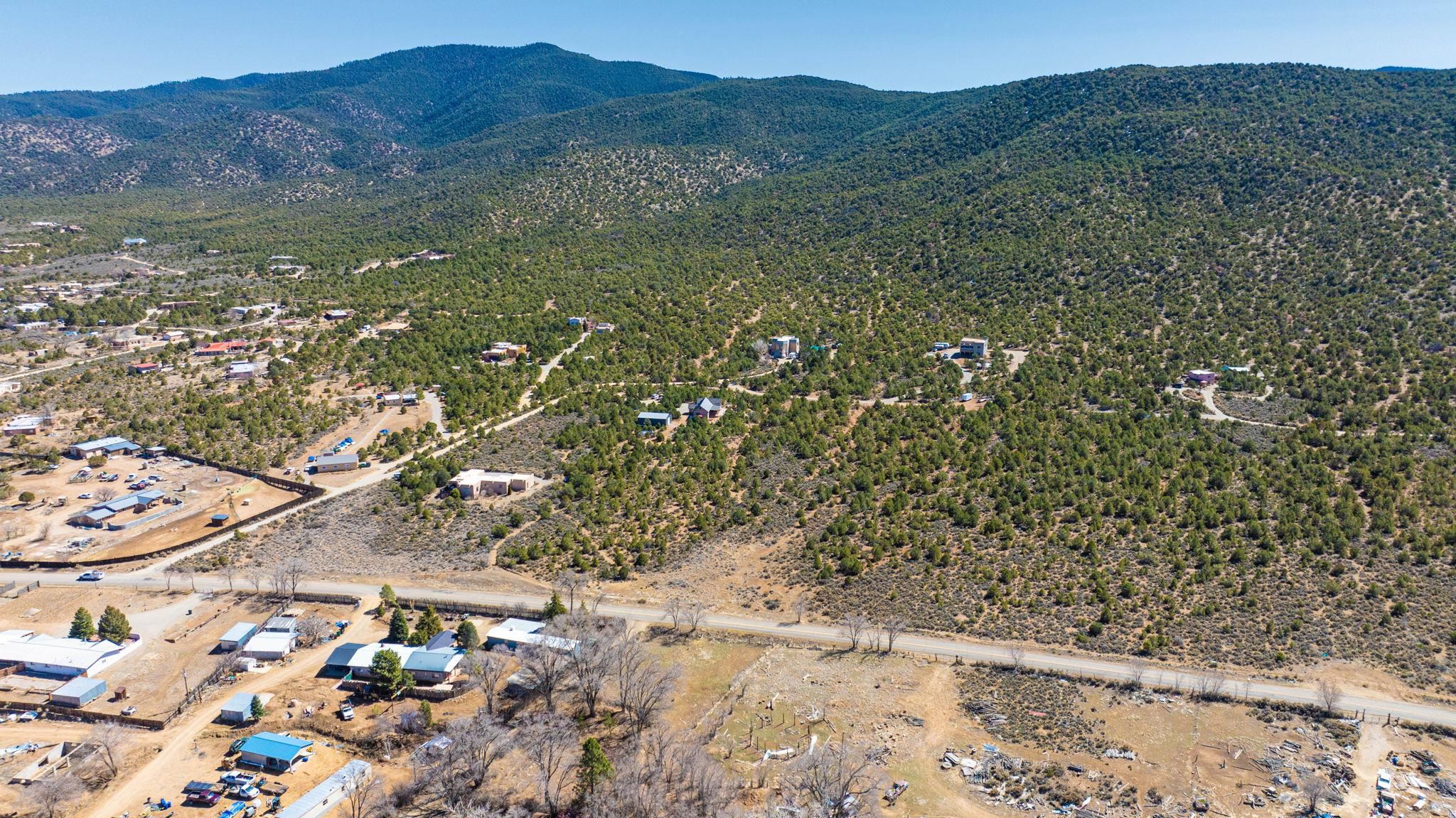 Off Cascabel And Maestas Road Talpa Foothills, Ranchos de Taos, New Mexico image 12