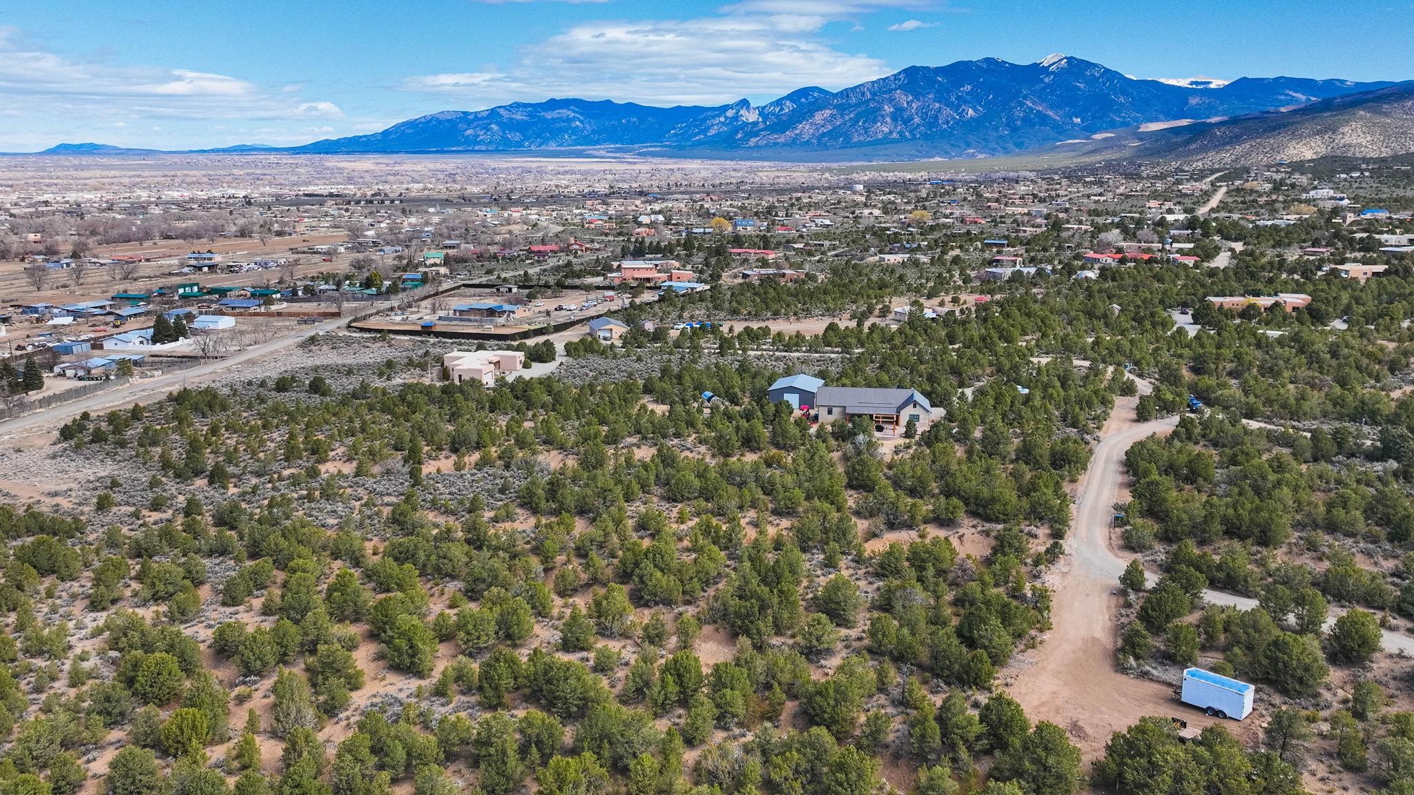 Off Cascabel And Maestas Road Talpa Foothills, Ranchos de Taos, New Mexico image 26