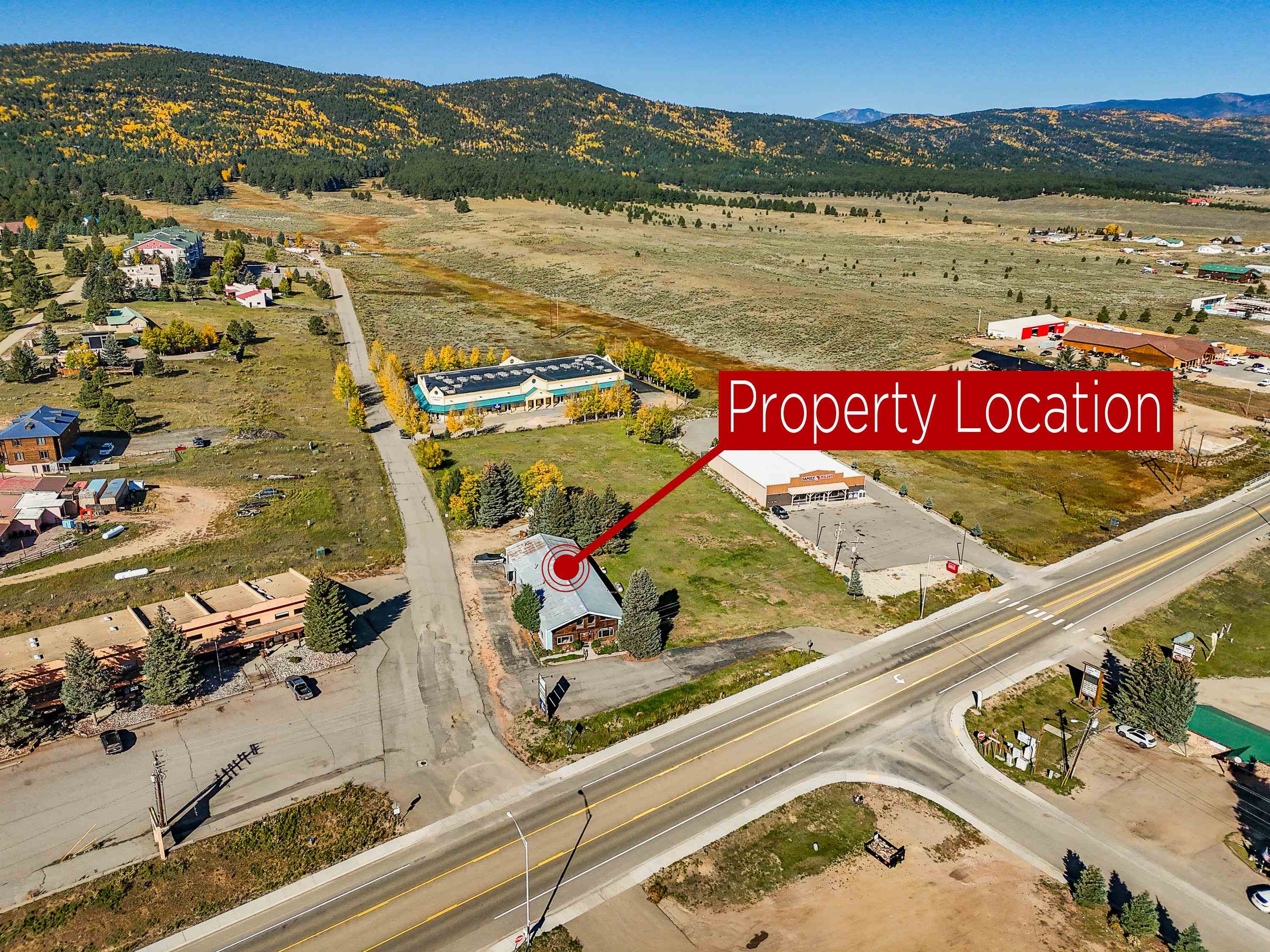 Angel Fire, New Mexico 87710, United States, ,Commercial,Active,117631