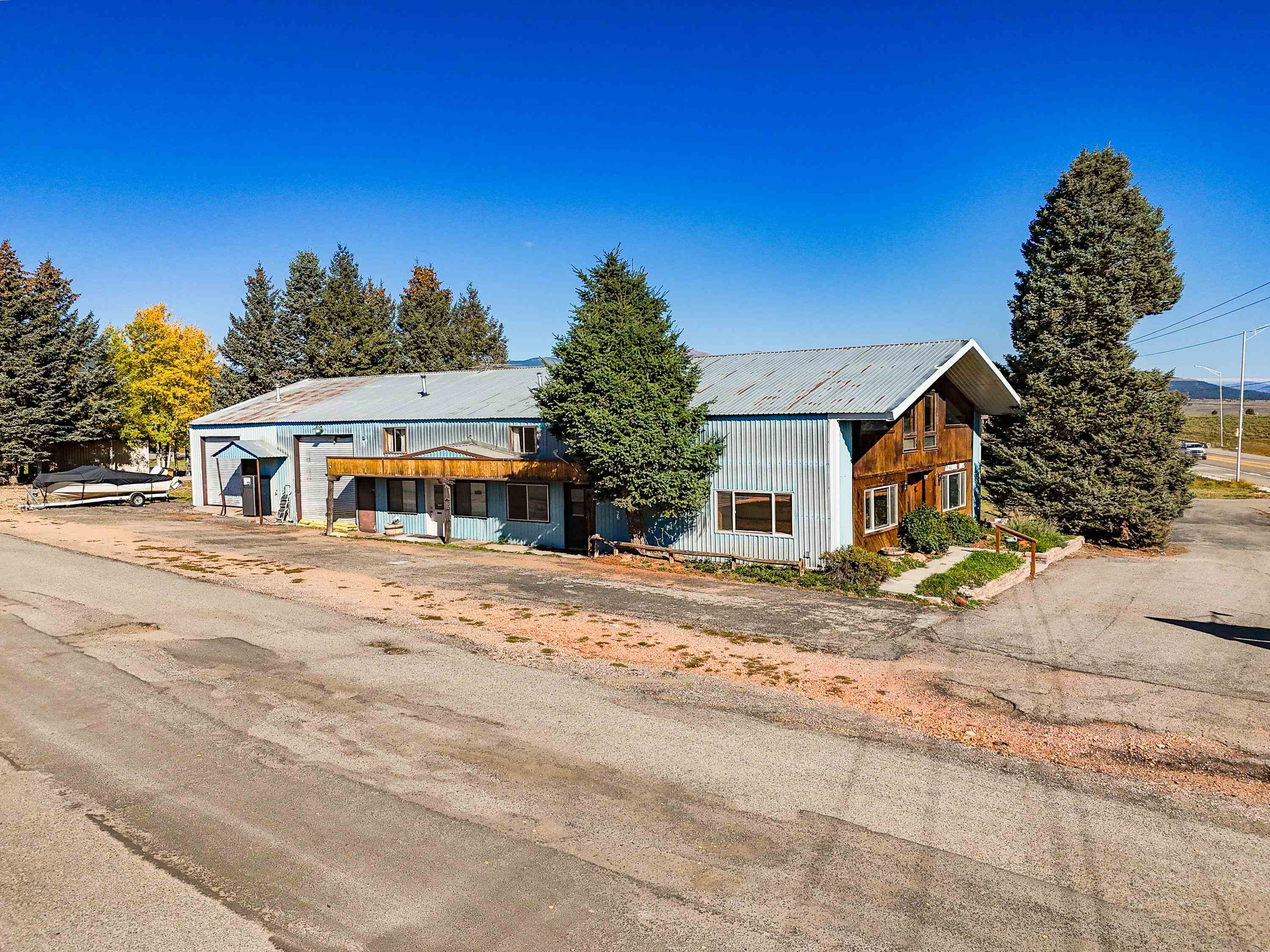 Angel Fire, New Mexico 87710, United States, ,Commercial,Active,117631