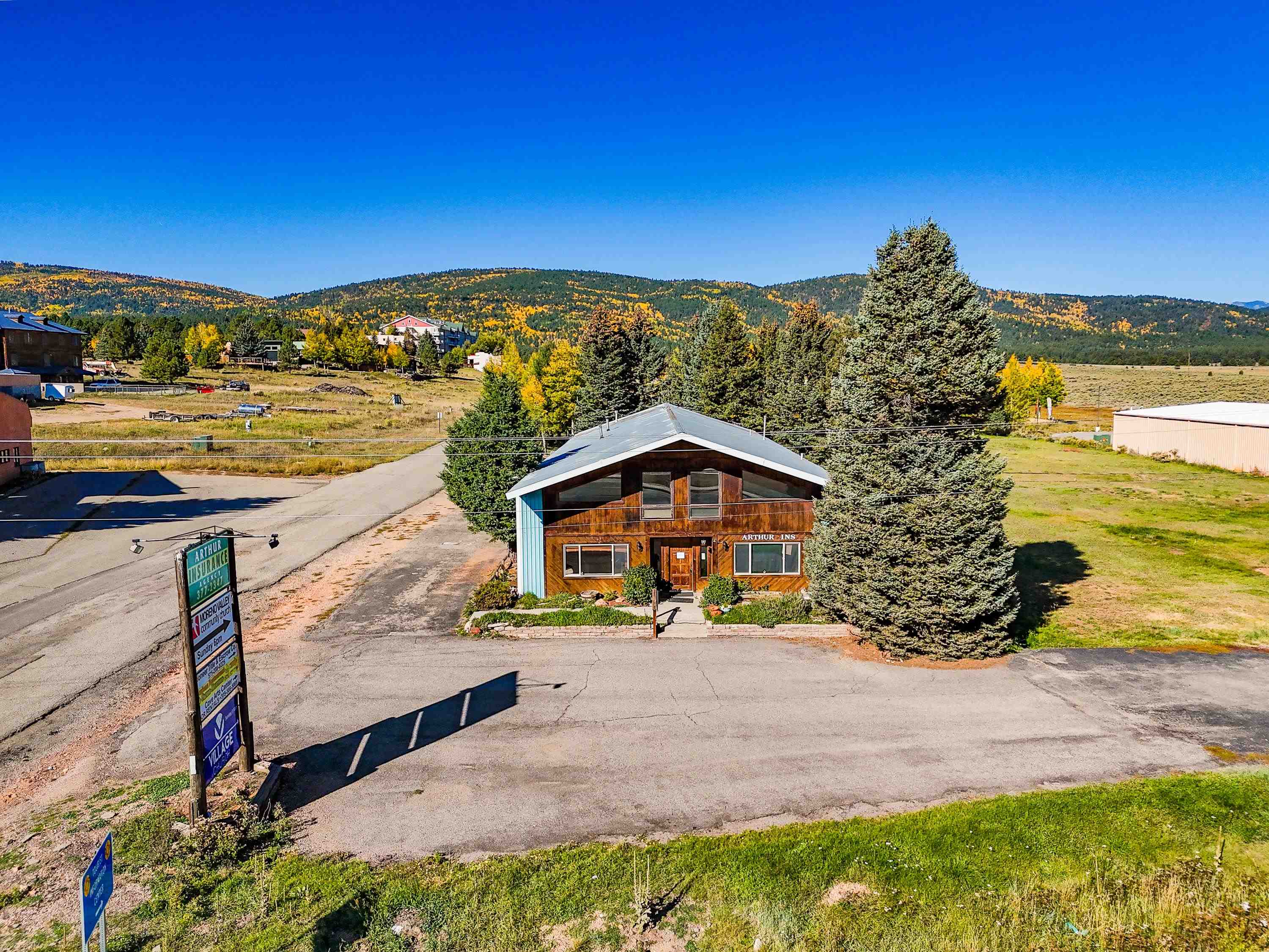 Angel Fire, New Mexico 87710, United States, ,Commercial,Active,117631